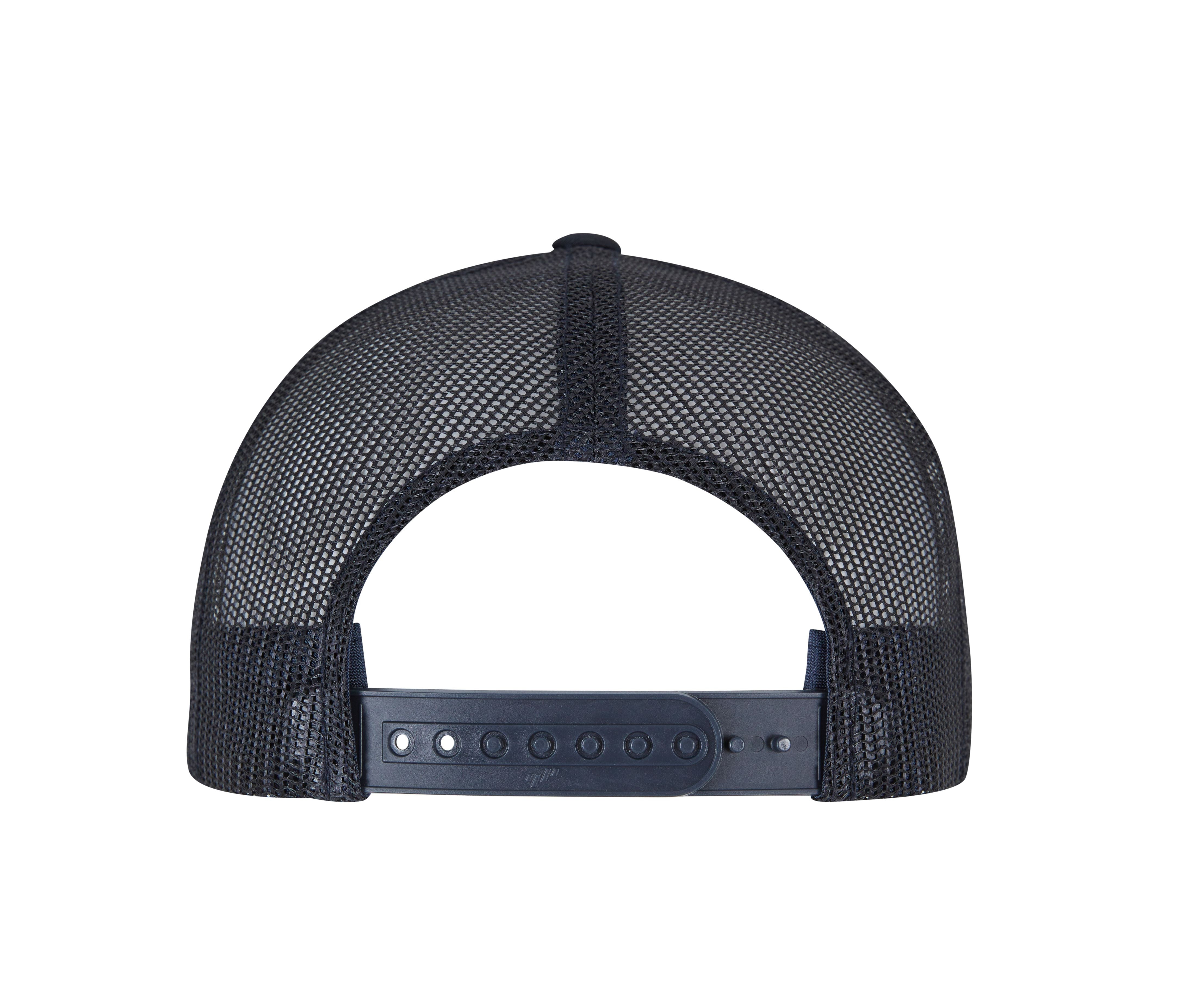 Gorra con Visera Curvada Estilo Camionero - Flexfit FX6606 - imagen 50