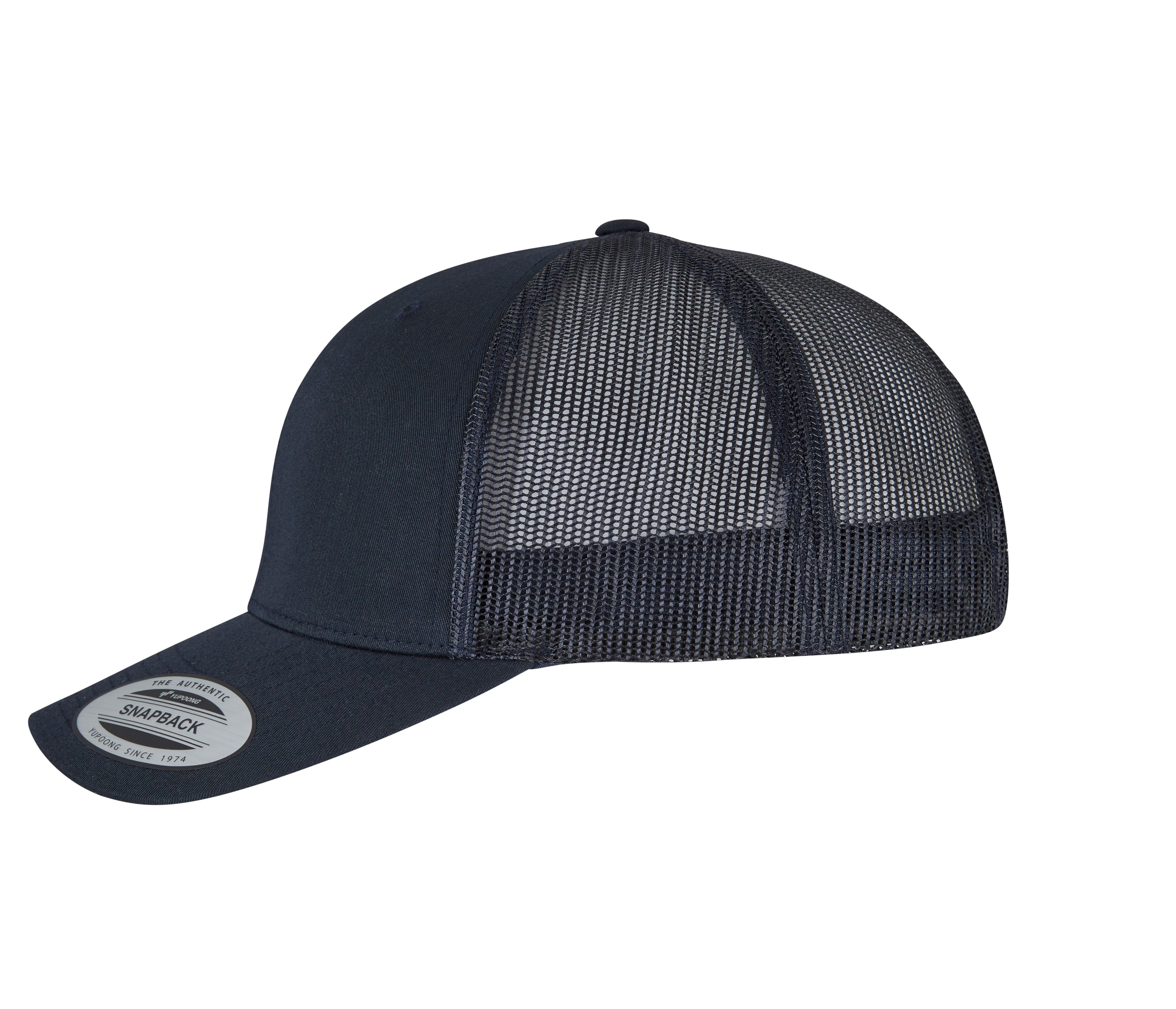 Gorra con Visera Curvada Estilo Camionero - Flexfit FX6606 - imagen 52