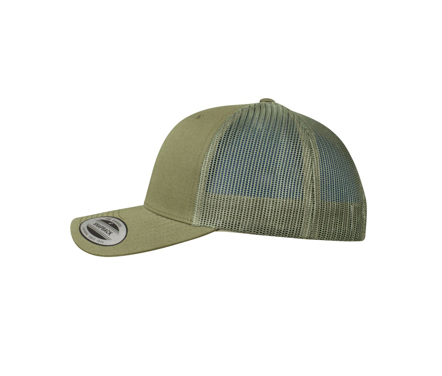 Gorra con Visera Curvada Estilo Camionero - Flexfit FX6606 - imagen 13