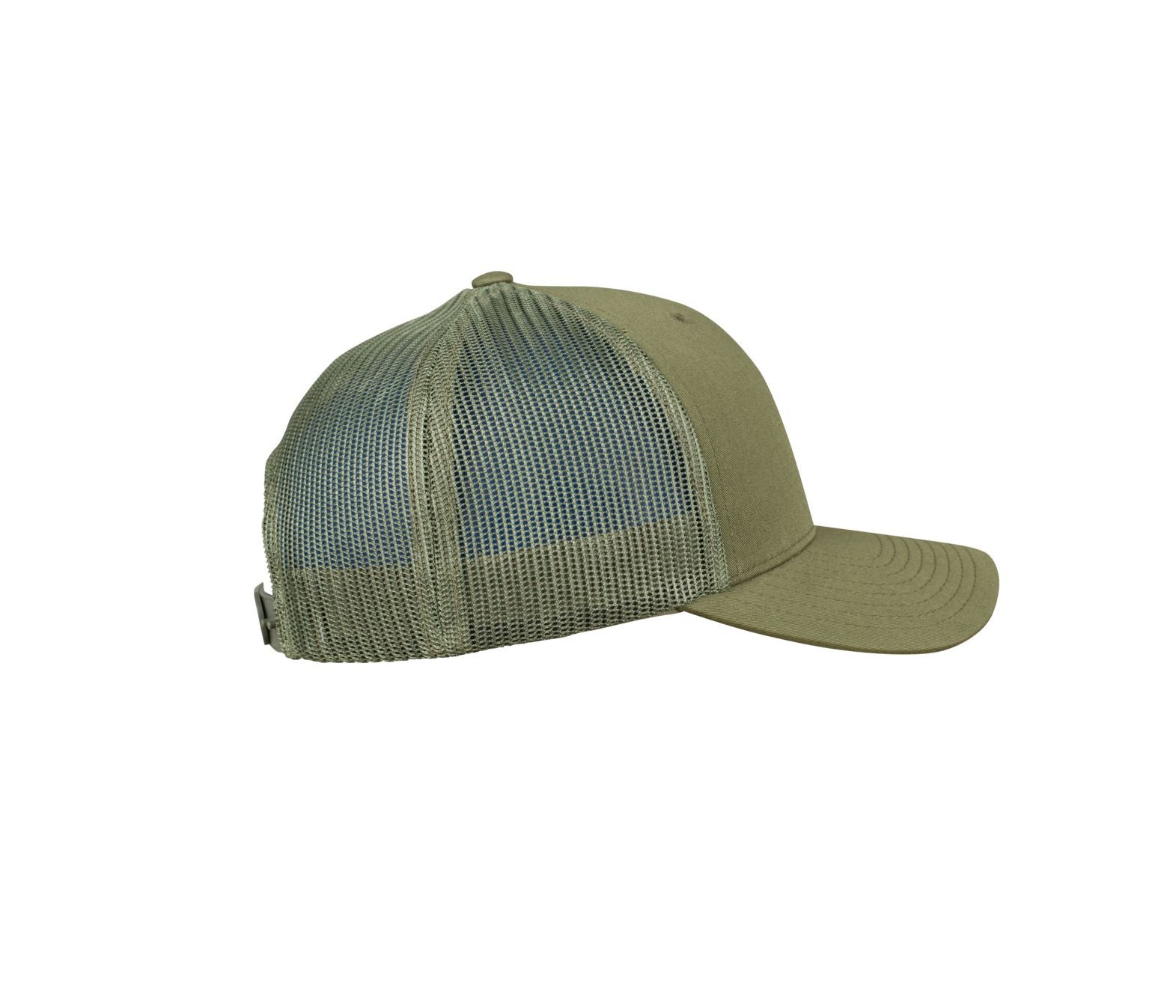 Gorra con Visera Curvada Estilo Camionero - Flexfit FX6606 - imagen 10