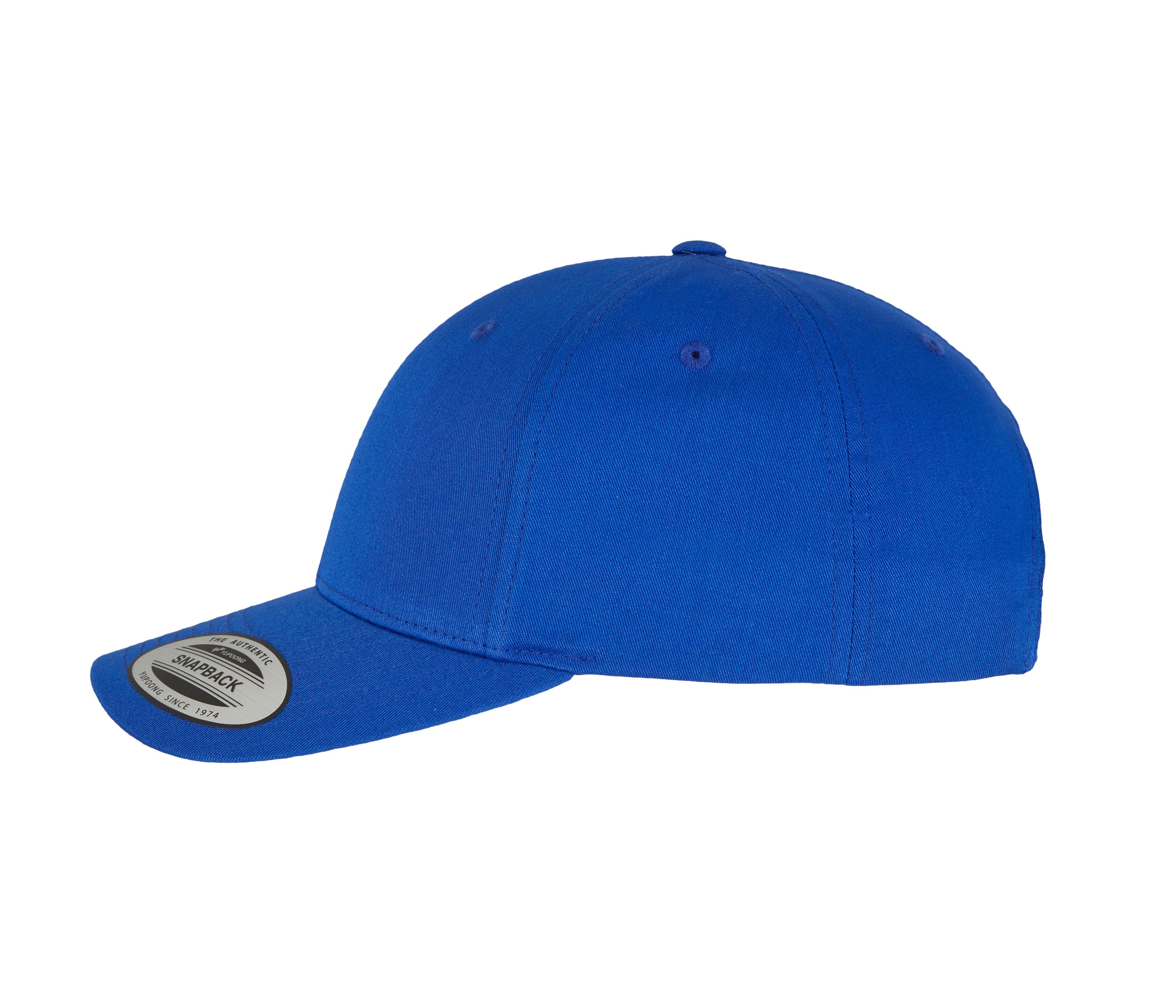 Gorra Snapback Visera Curvada - Flexfit FX7706 - imagen 49