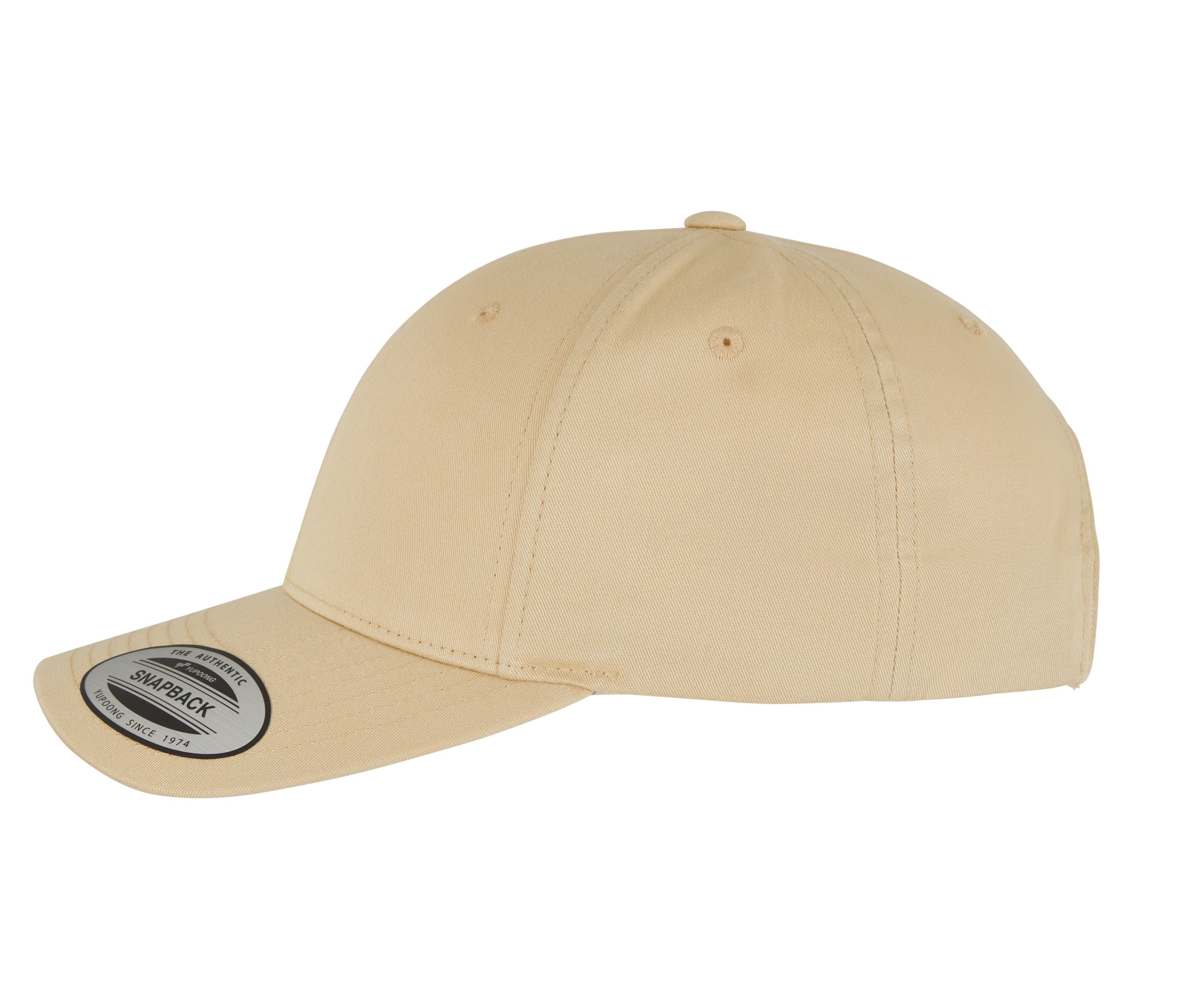 Gorra Snapback Visera Curvada - Flexfit FX7706 - imagen 52