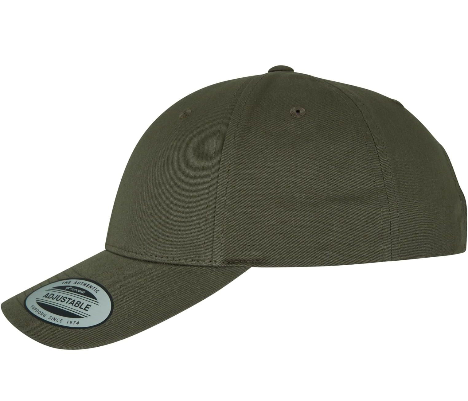 Gorra Snapback Visera Curvada - Flexfit FX7706 - imagen 46
