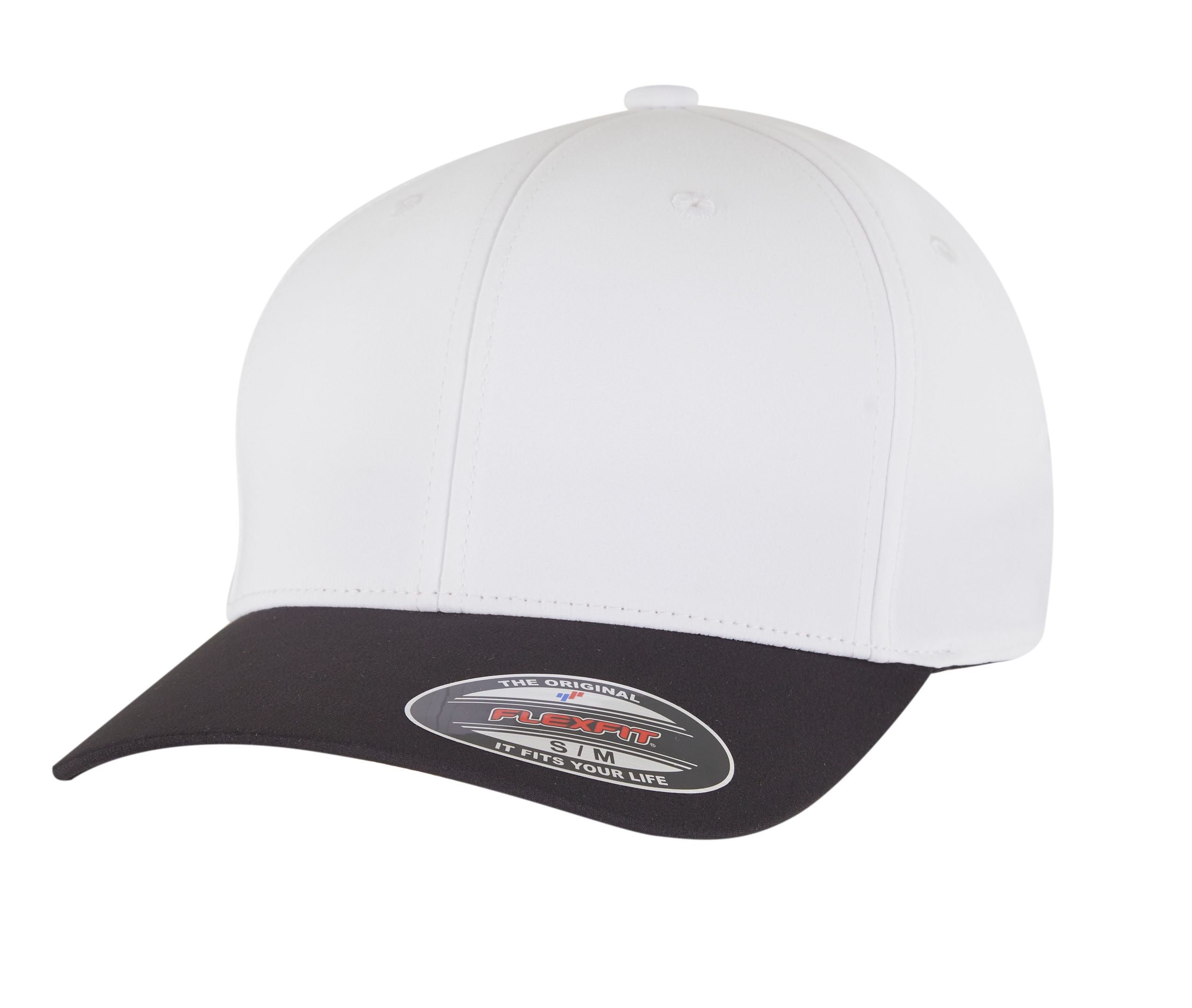 Gorra Repelente Al Agua de Dos Colores - Flexfit FX9295 - imagen 1