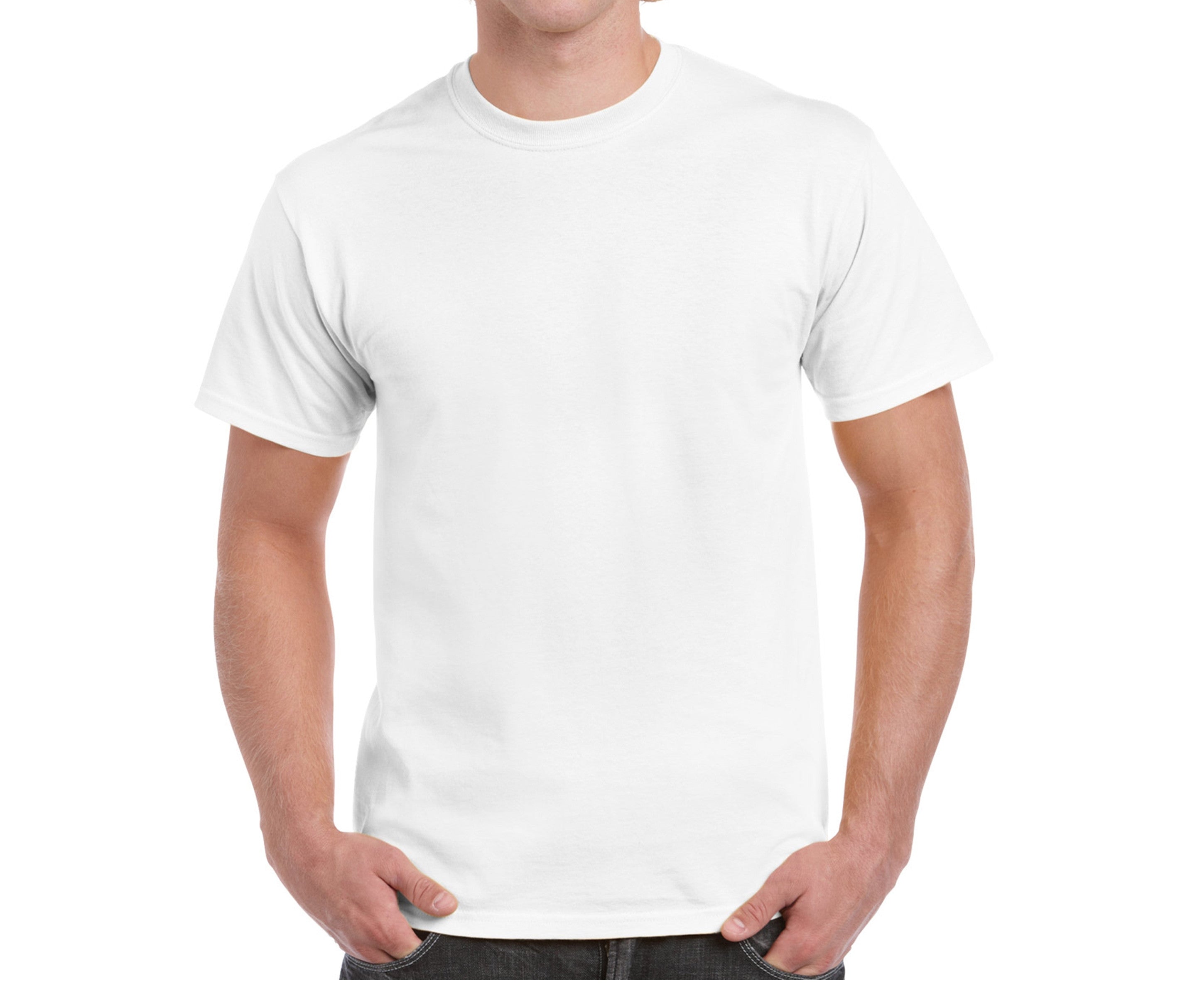 Camiseta Heavy Cotton - Gildan GN180