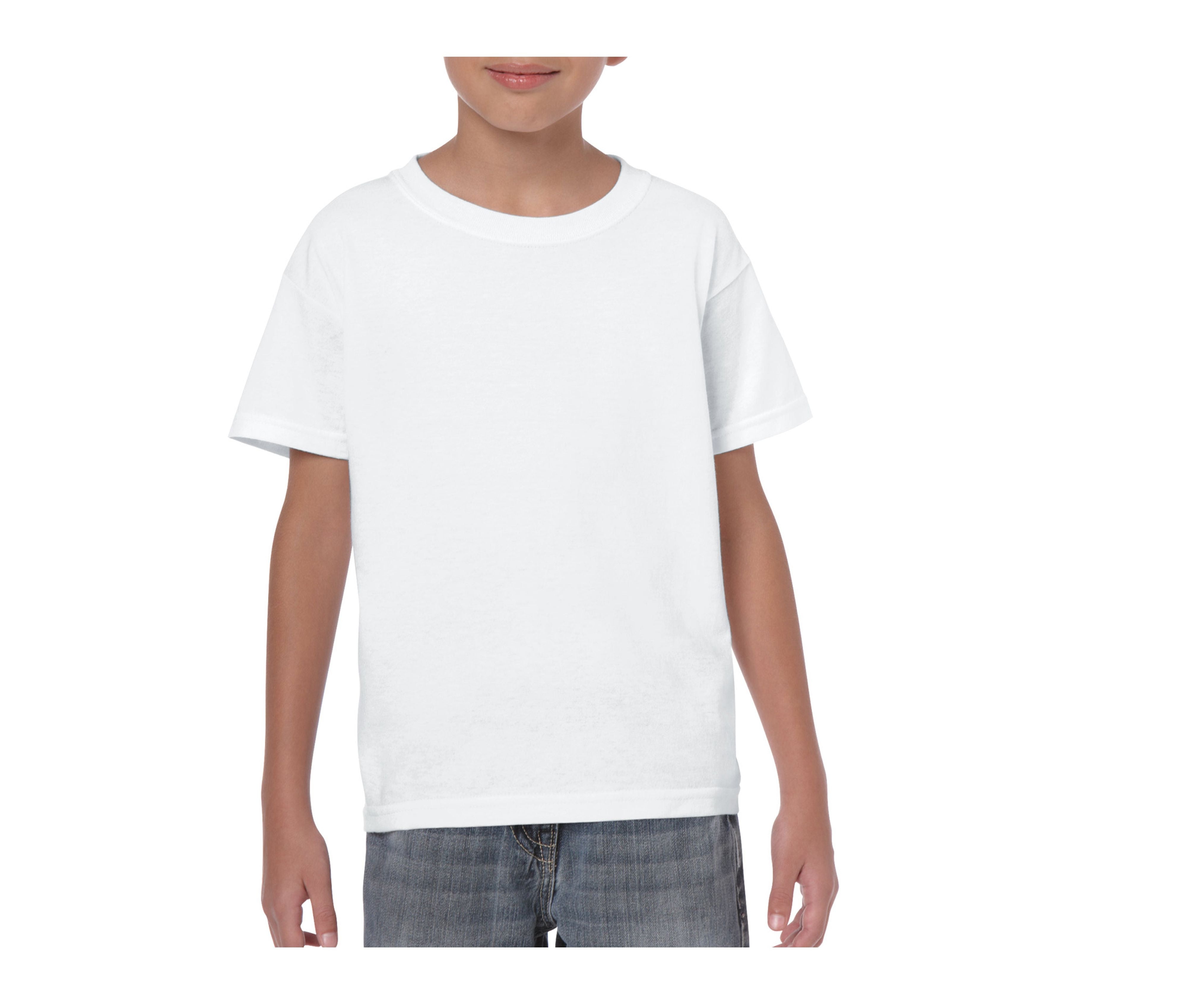 Camiseta Cuello Redondo 180 - Gildan GN181