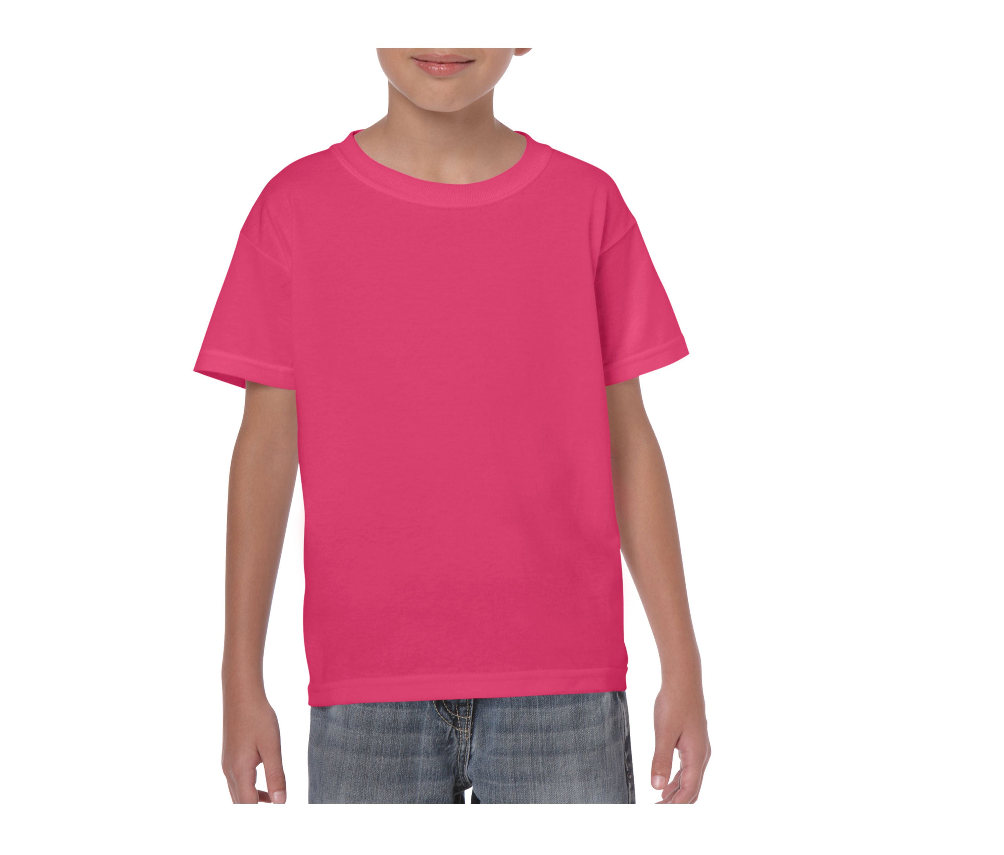 Camiseta Cuello Redondo 180 - Gildan GN181