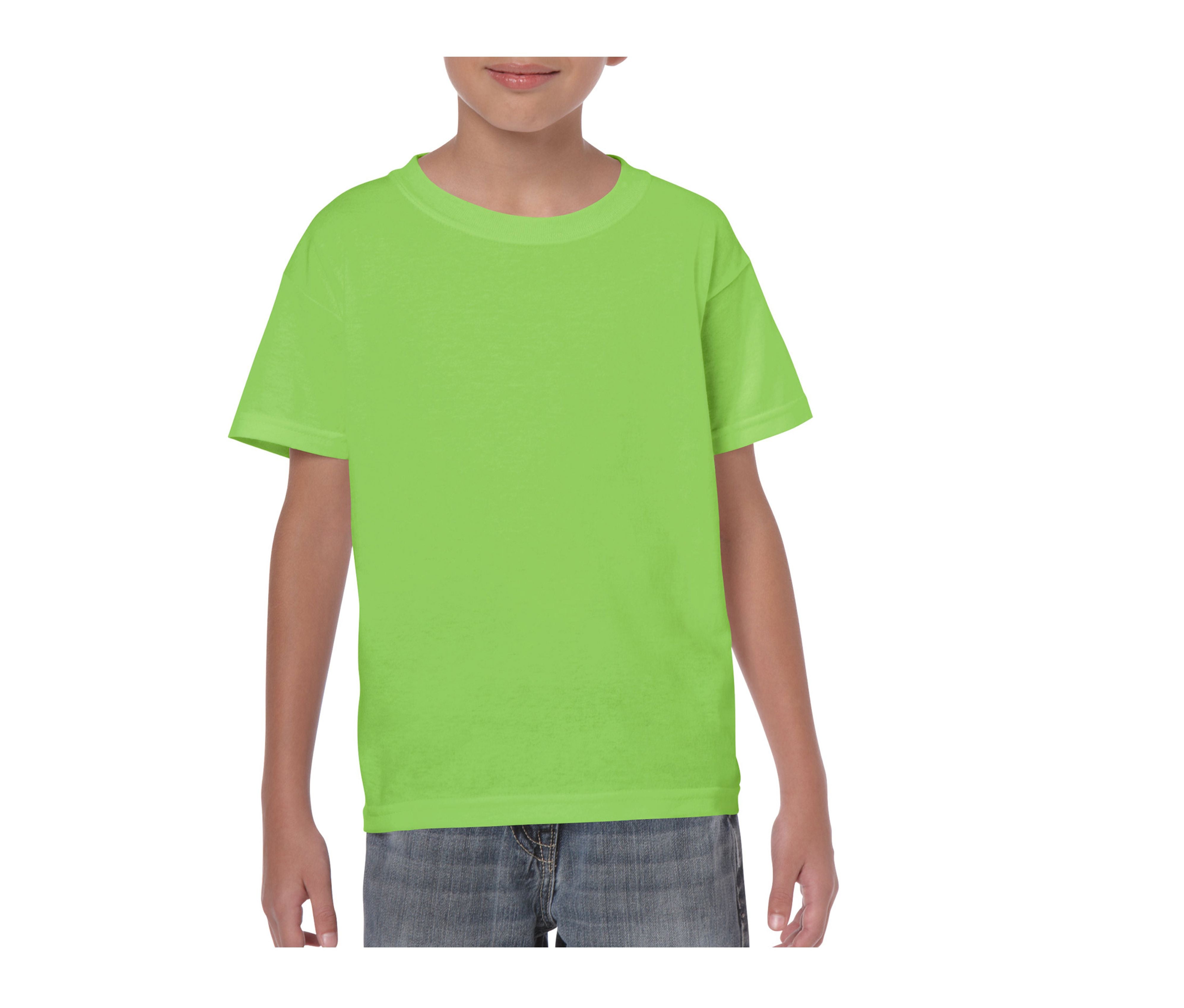 Camiseta Cuello Redondo 180 - Gildan GN181
