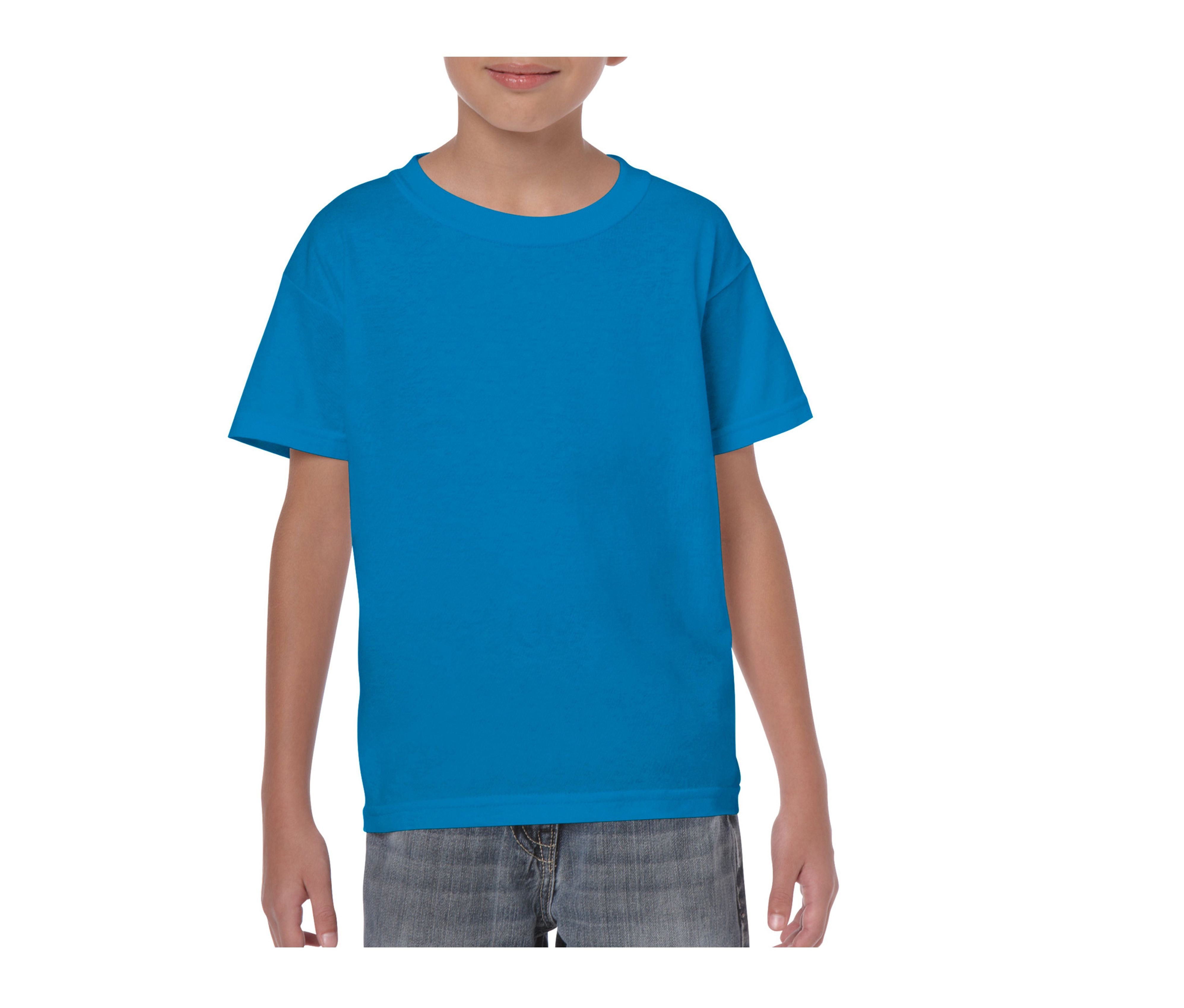 Camiseta Cuello Redondo 180 - Gildan GN181