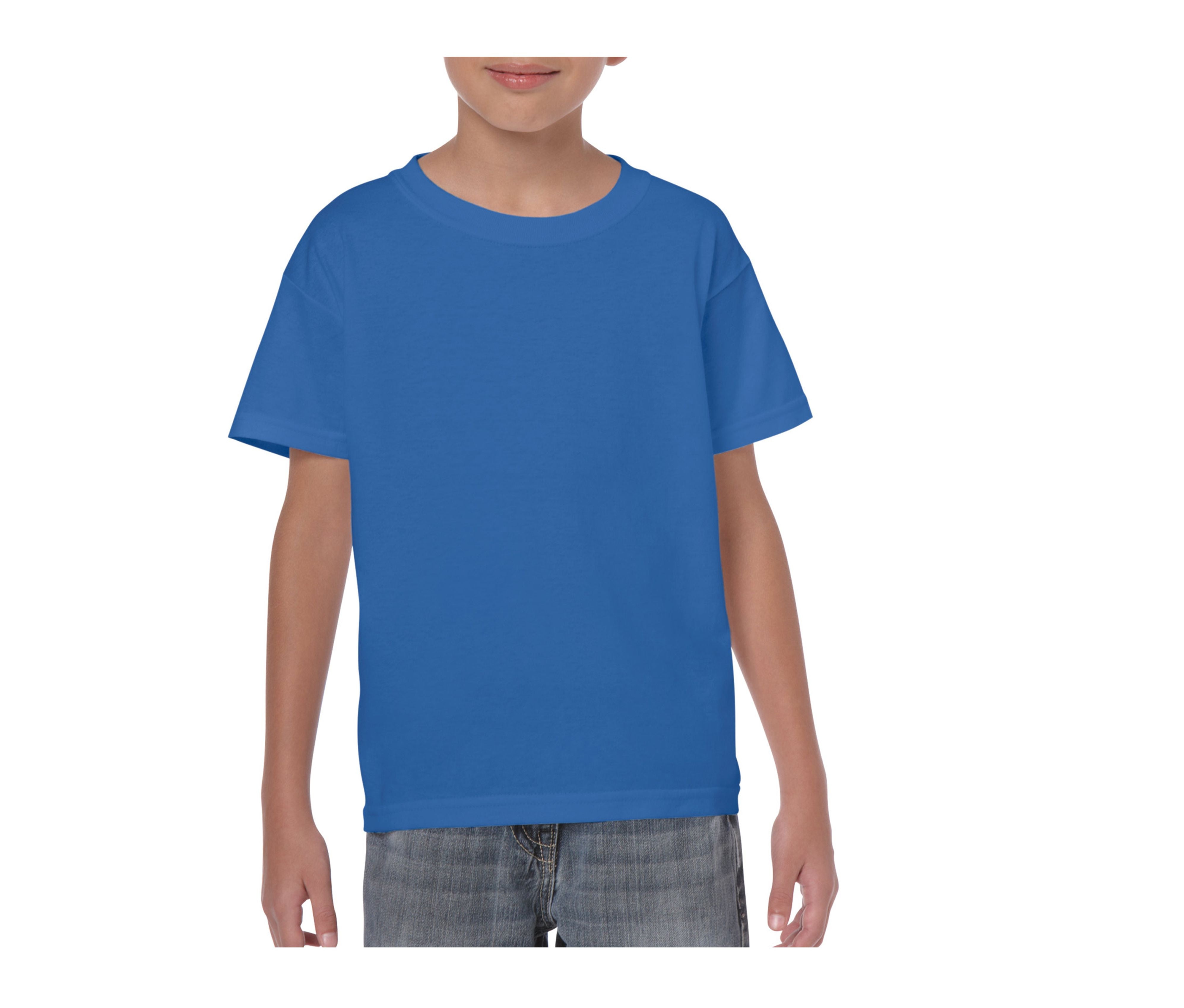 Camiseta Cuello Redondo 180 - Gildan GN181