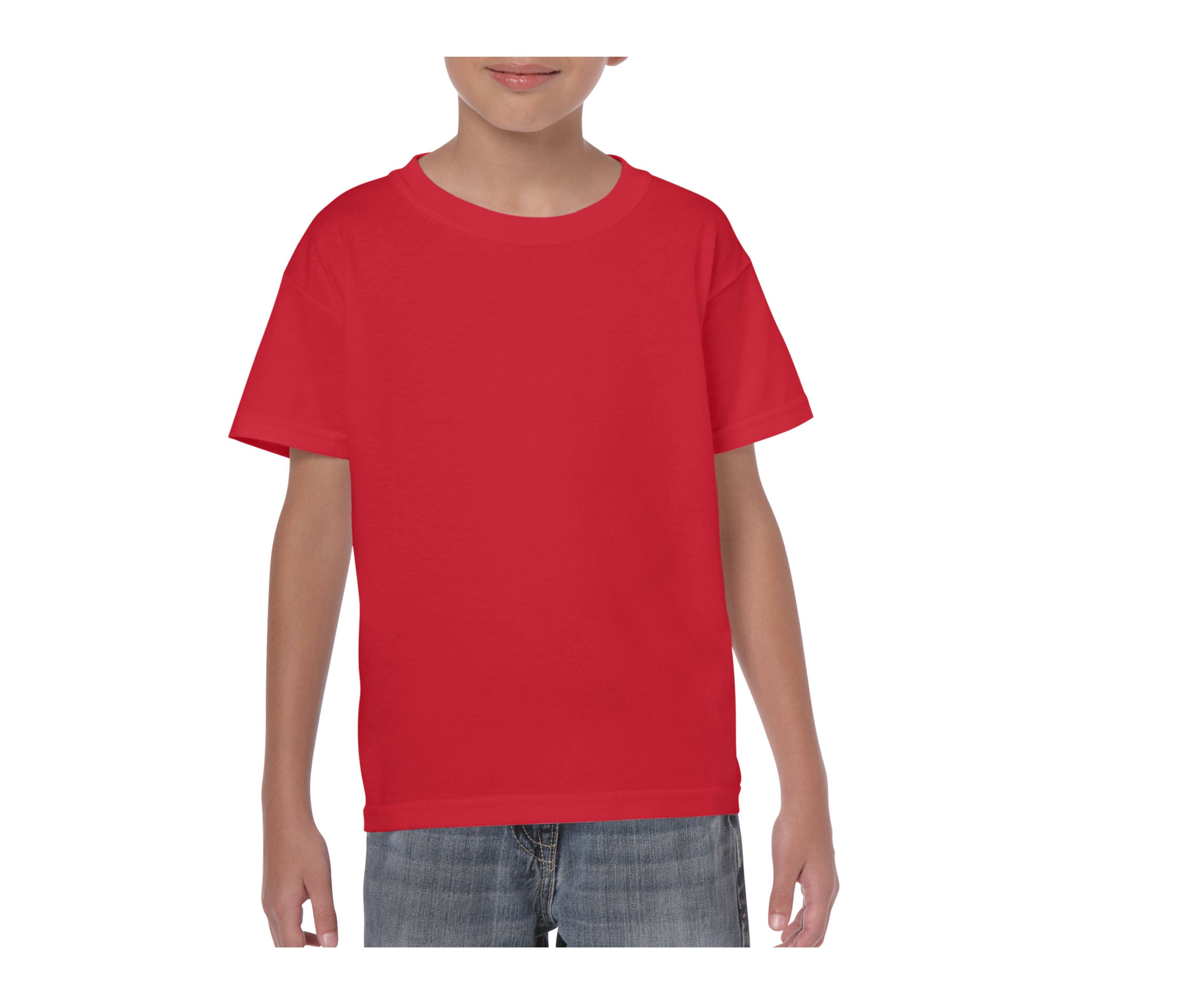 Camiseta Cuello Redondo 180 - Gildan GN181