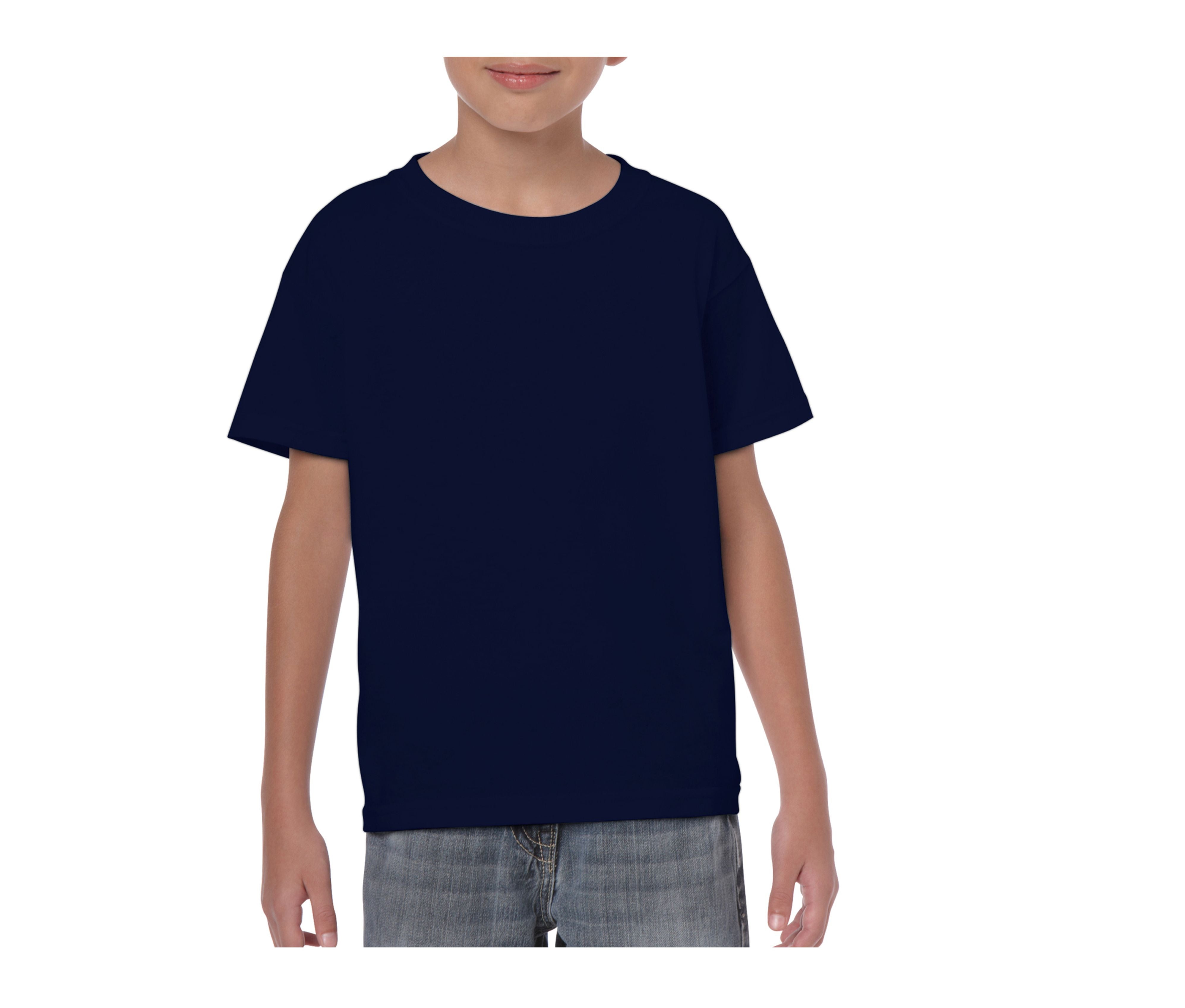 Camiseta Cuello Redondo 180 - Gildan GN181