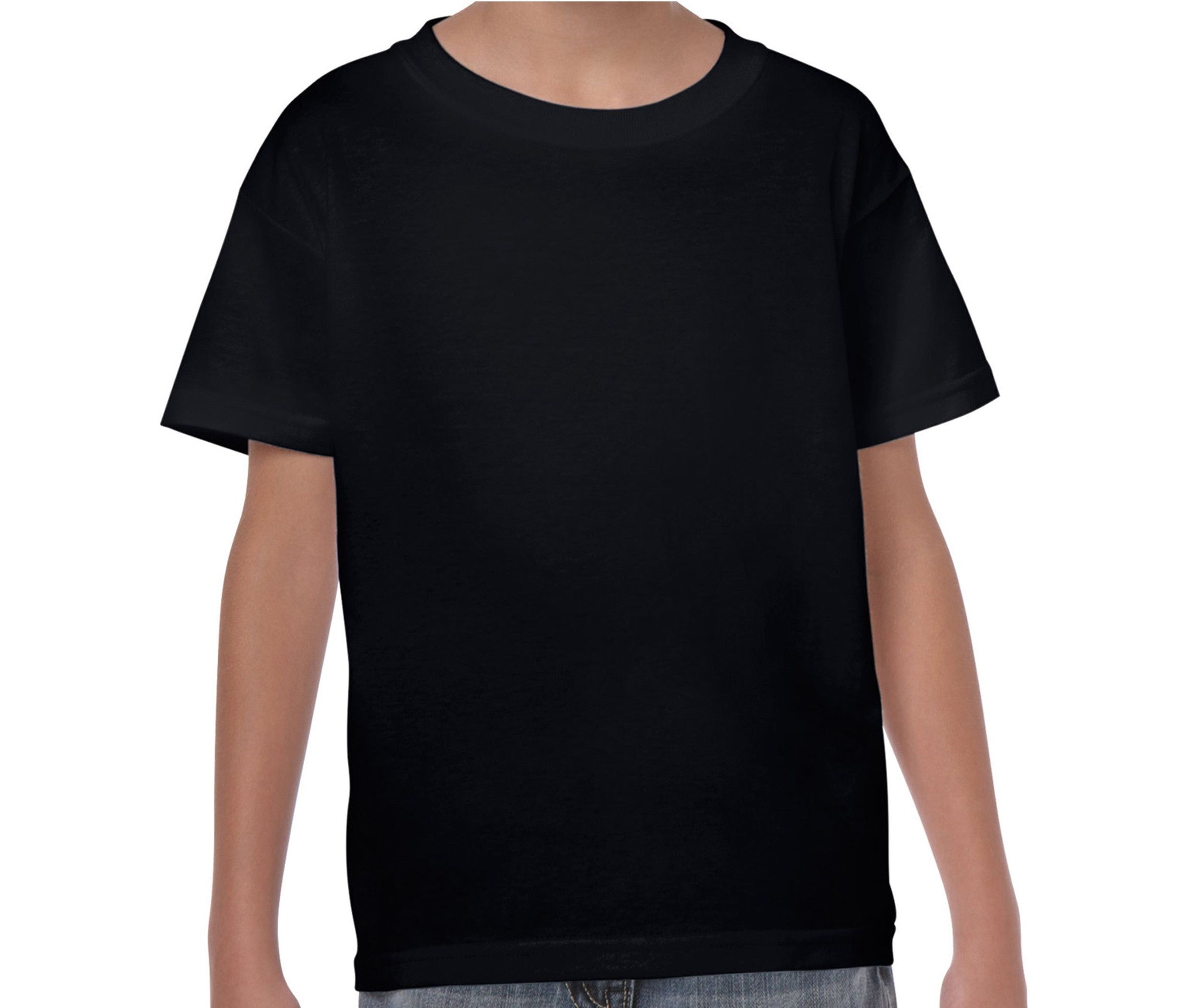 Camiseta Cuello Redondo 180 - Gildan GN181