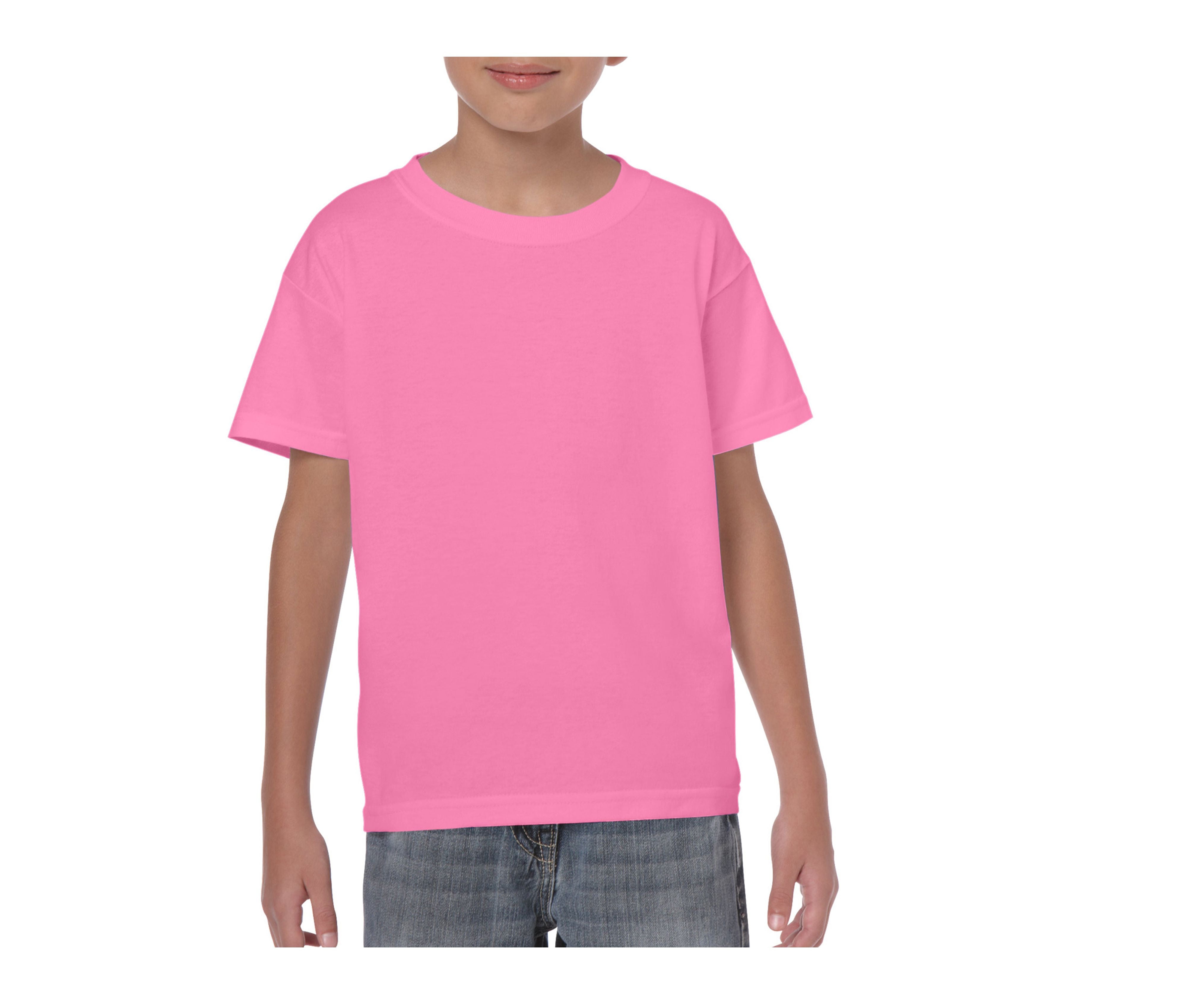 Camiseta Cuello Redondo 180 - Gildan GN181