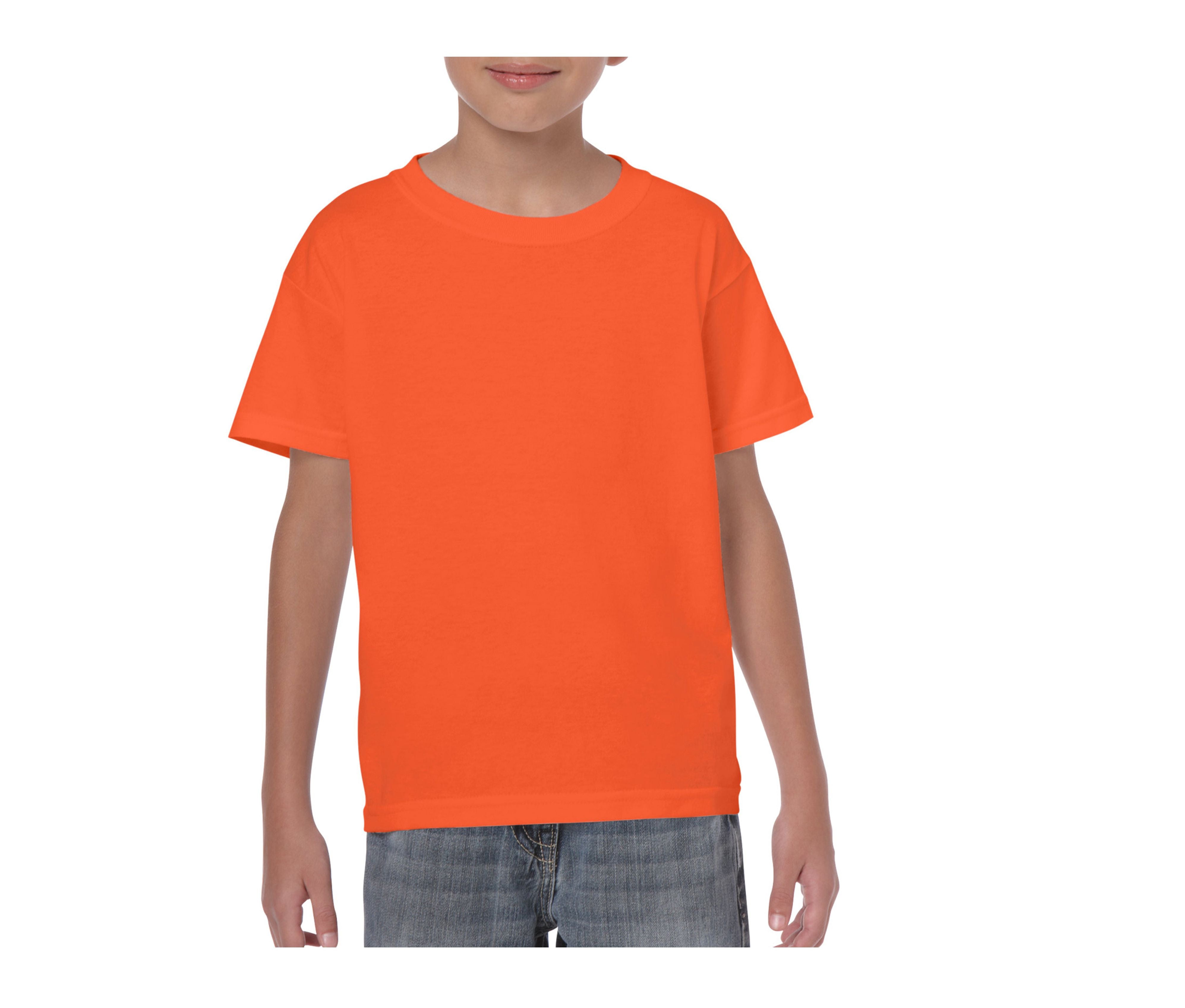 Camiseta Cuello Redondo 180 - Gildan GN181