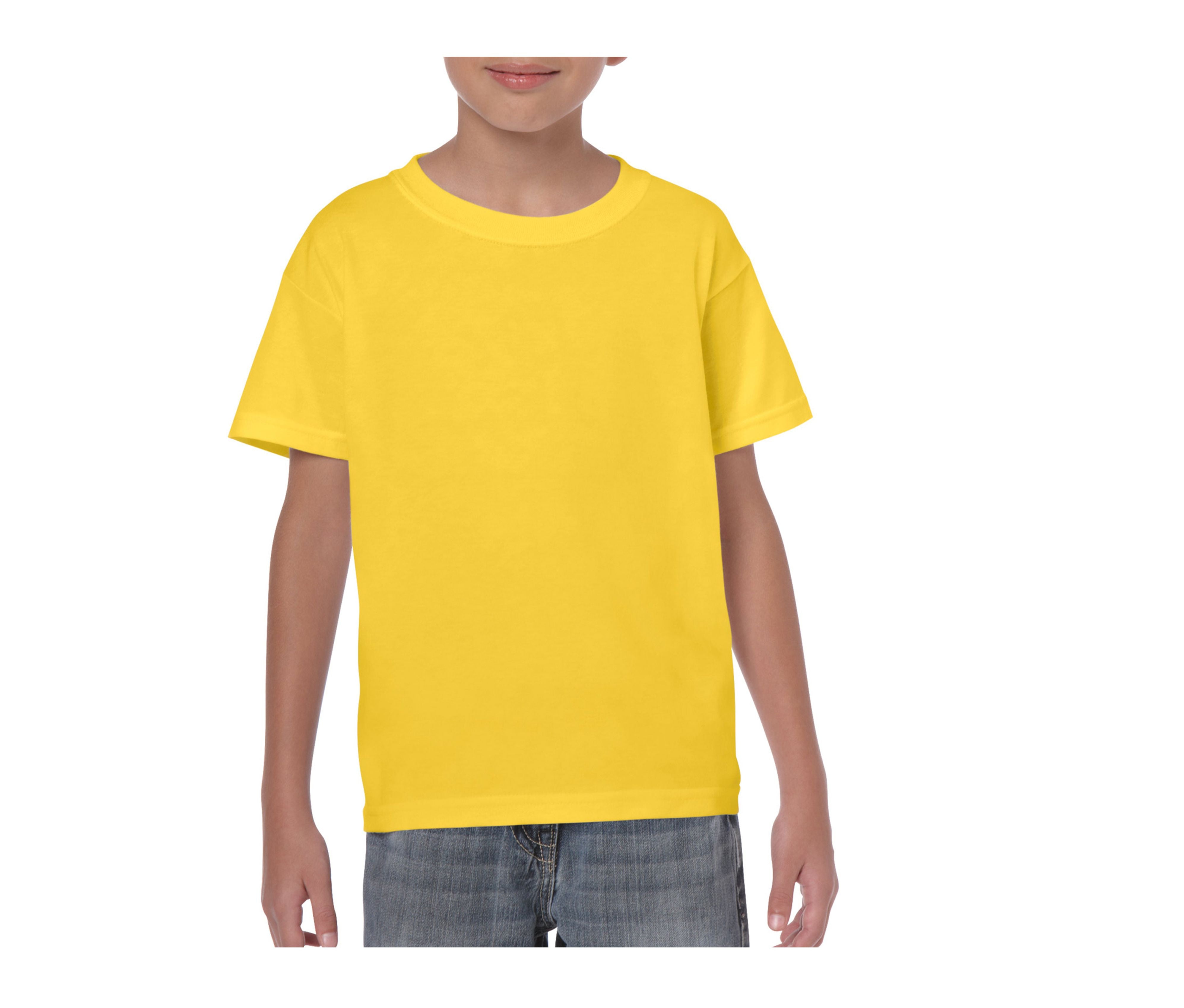 Camiseta Cuello Redondo 180 - Gildan GN181