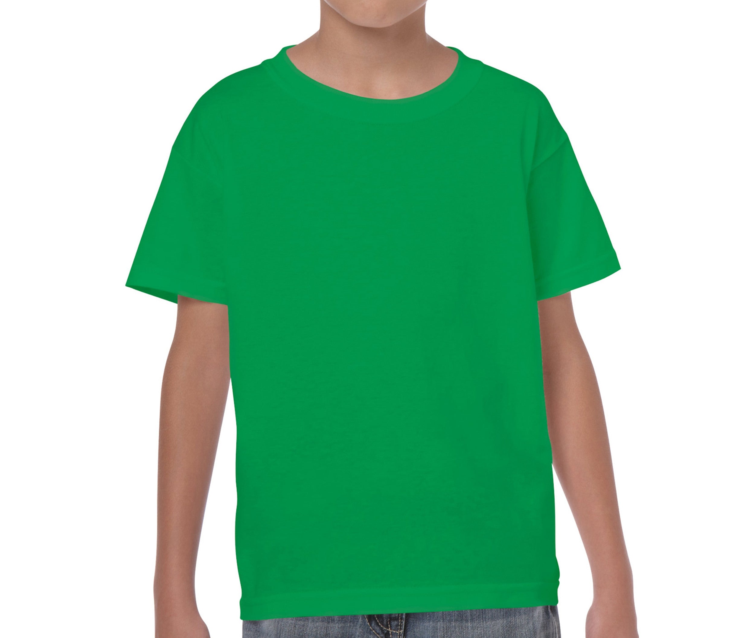 Camiseta Cuello Redondo 180 - Gildan GN181