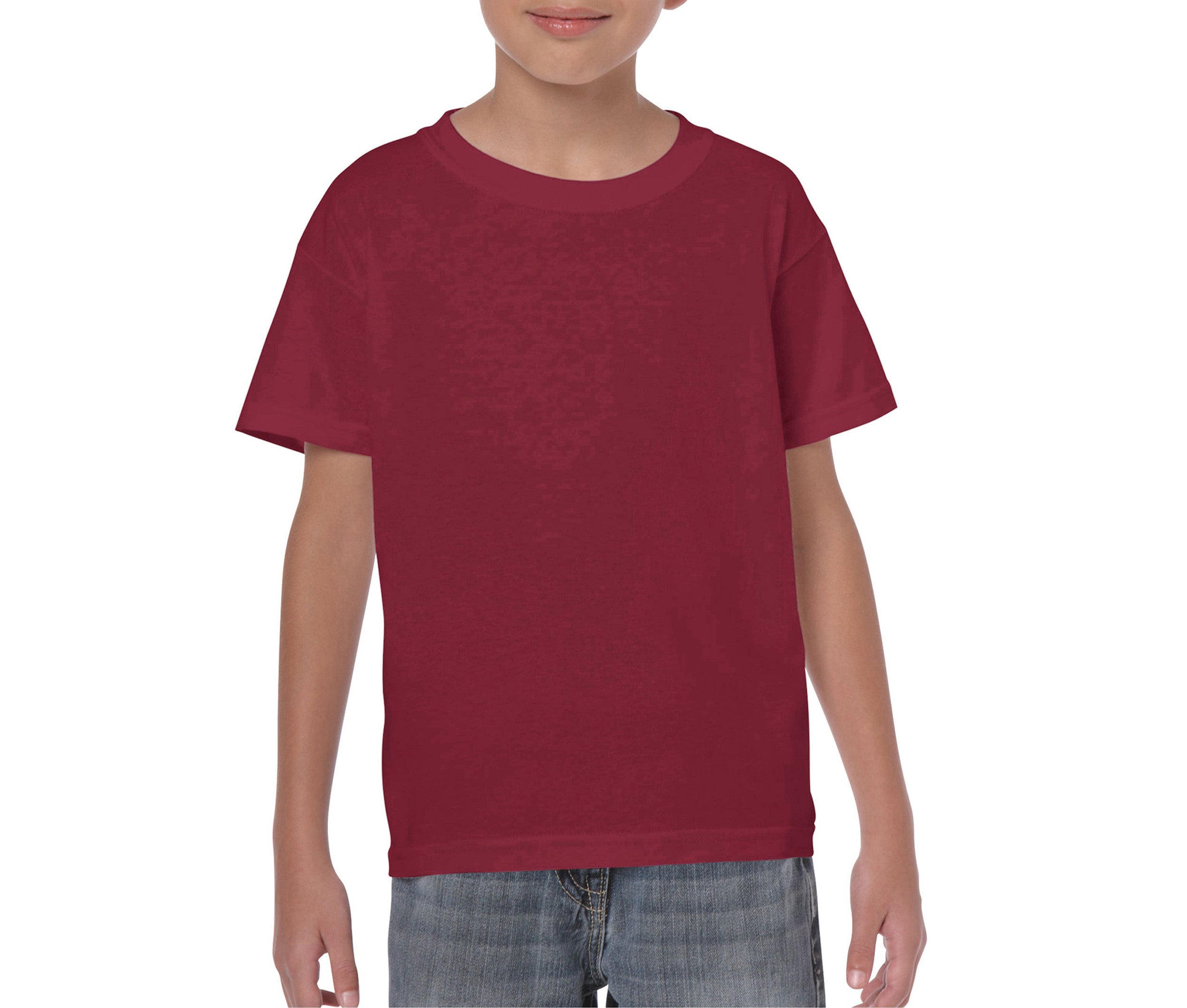 Camiseta Cuello Redondo 180 - Gildan GN181