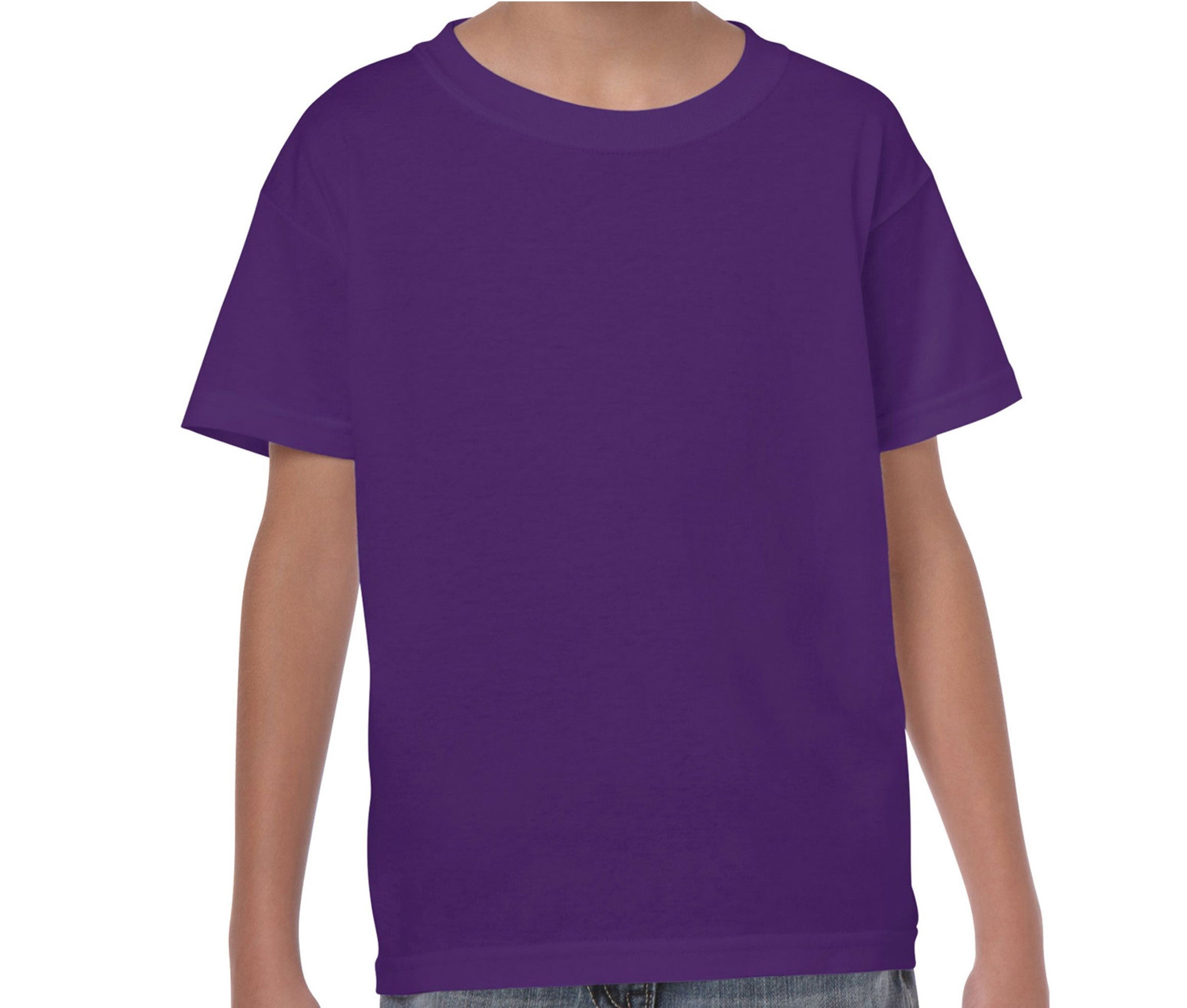 Camiseta Cuello Redondo 180 - Gildan GN181