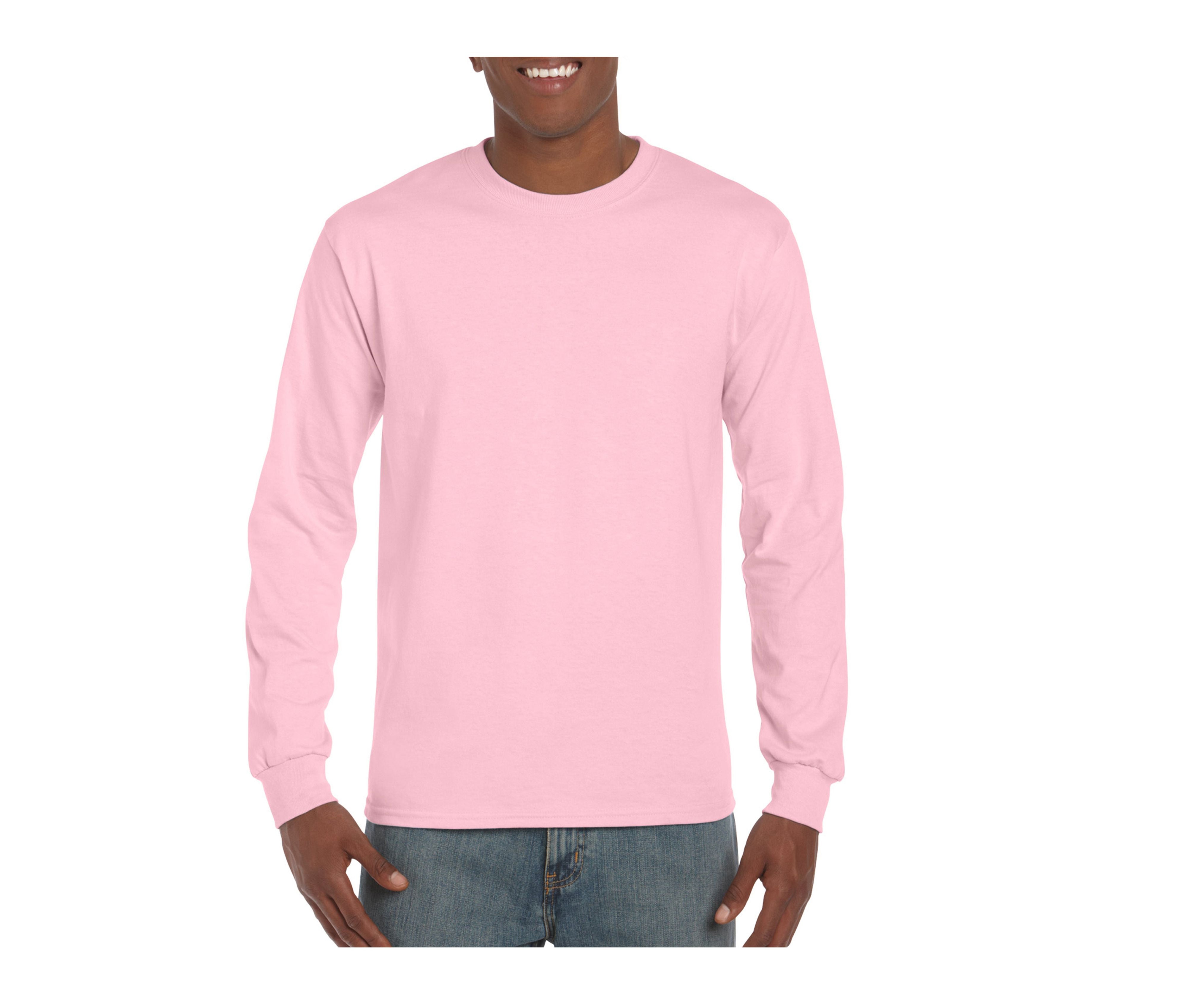 Camiseta Ultra Manga Larga - Gildan GN186