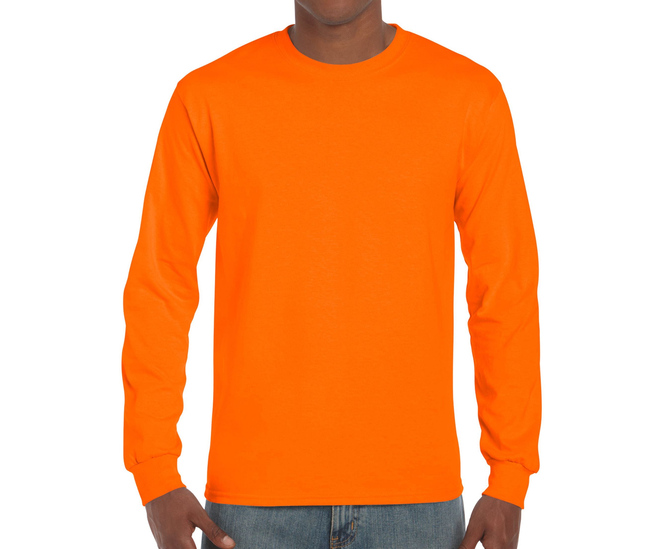 Camiseta Ultra Manga Larga - Gildan GN186