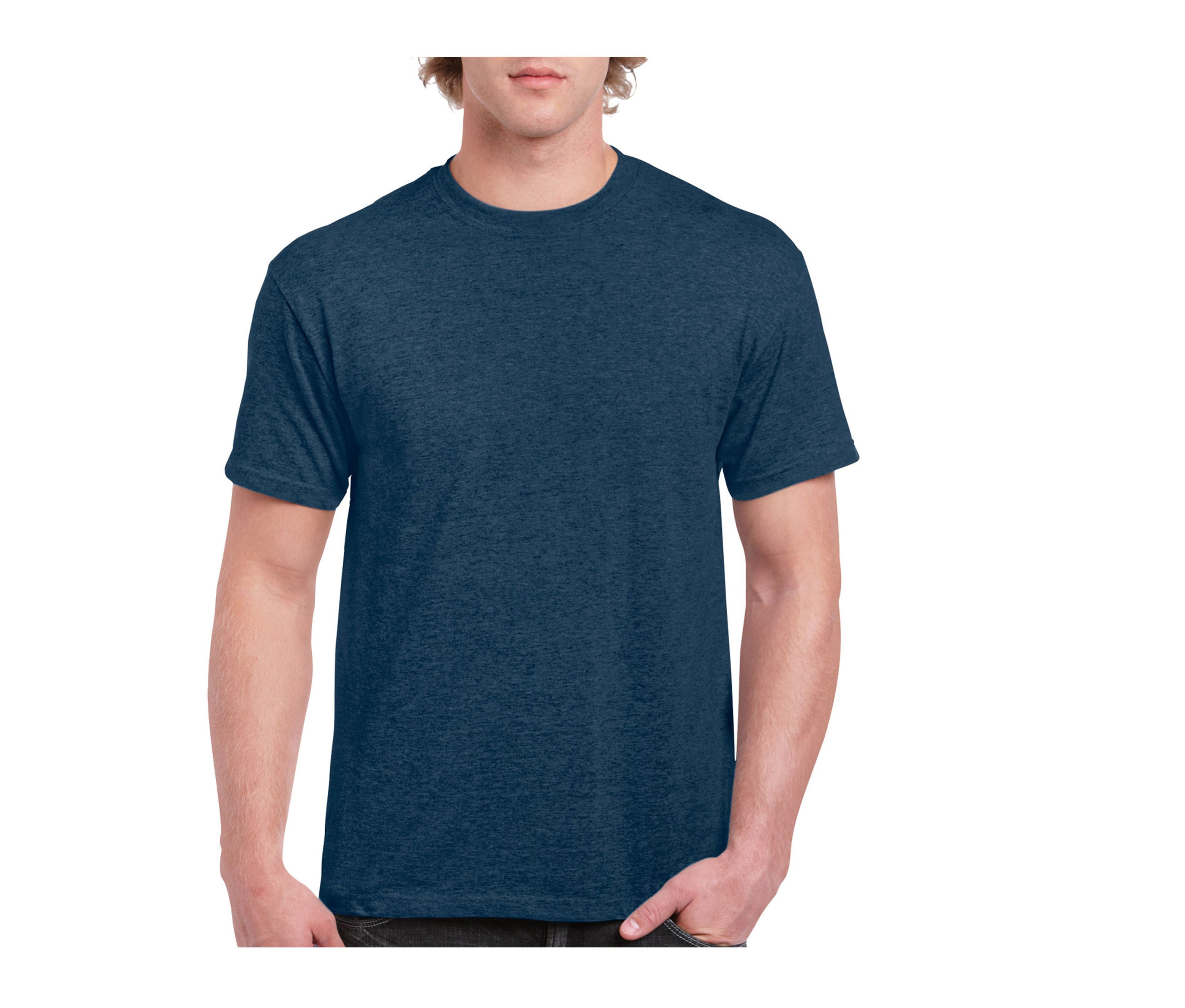 Camiseta 200 Con Cuello Redondo - Gildan GN200