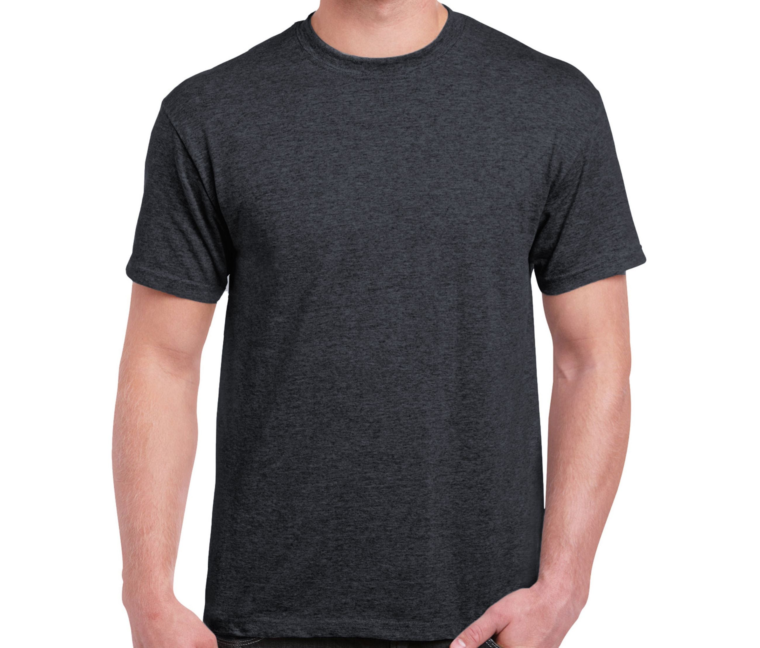 Camiseta 200 Con Cuello Redondo - Gildan GN200