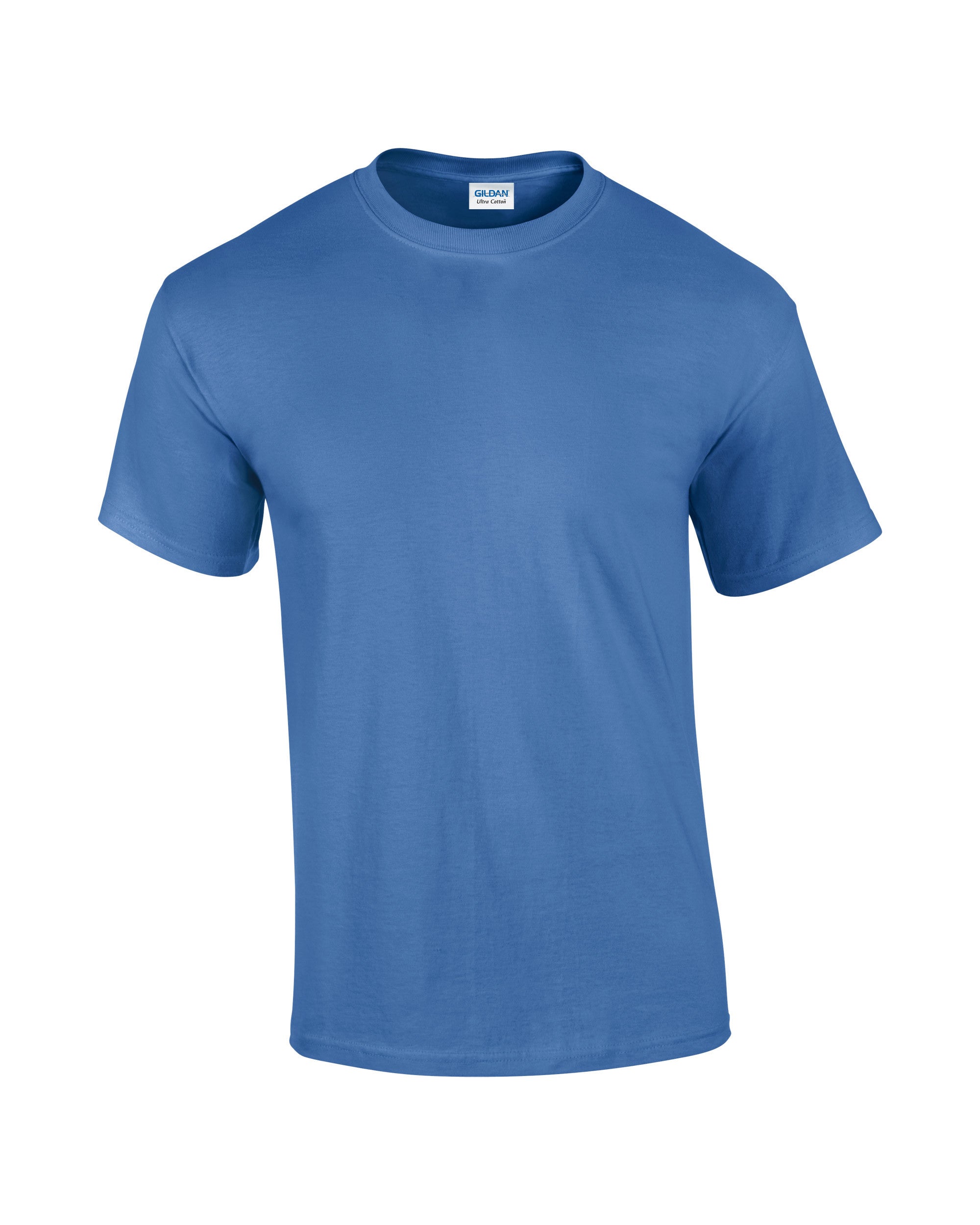 Camiseta 200 Con Cuello Redondo - Gildan GN200