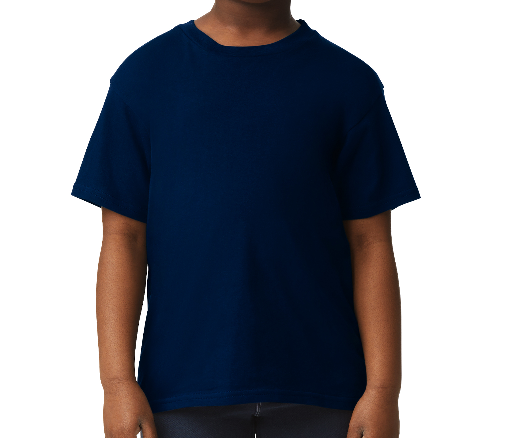 Camiseta Cuello Redondo 150 - Gildan GN3000B