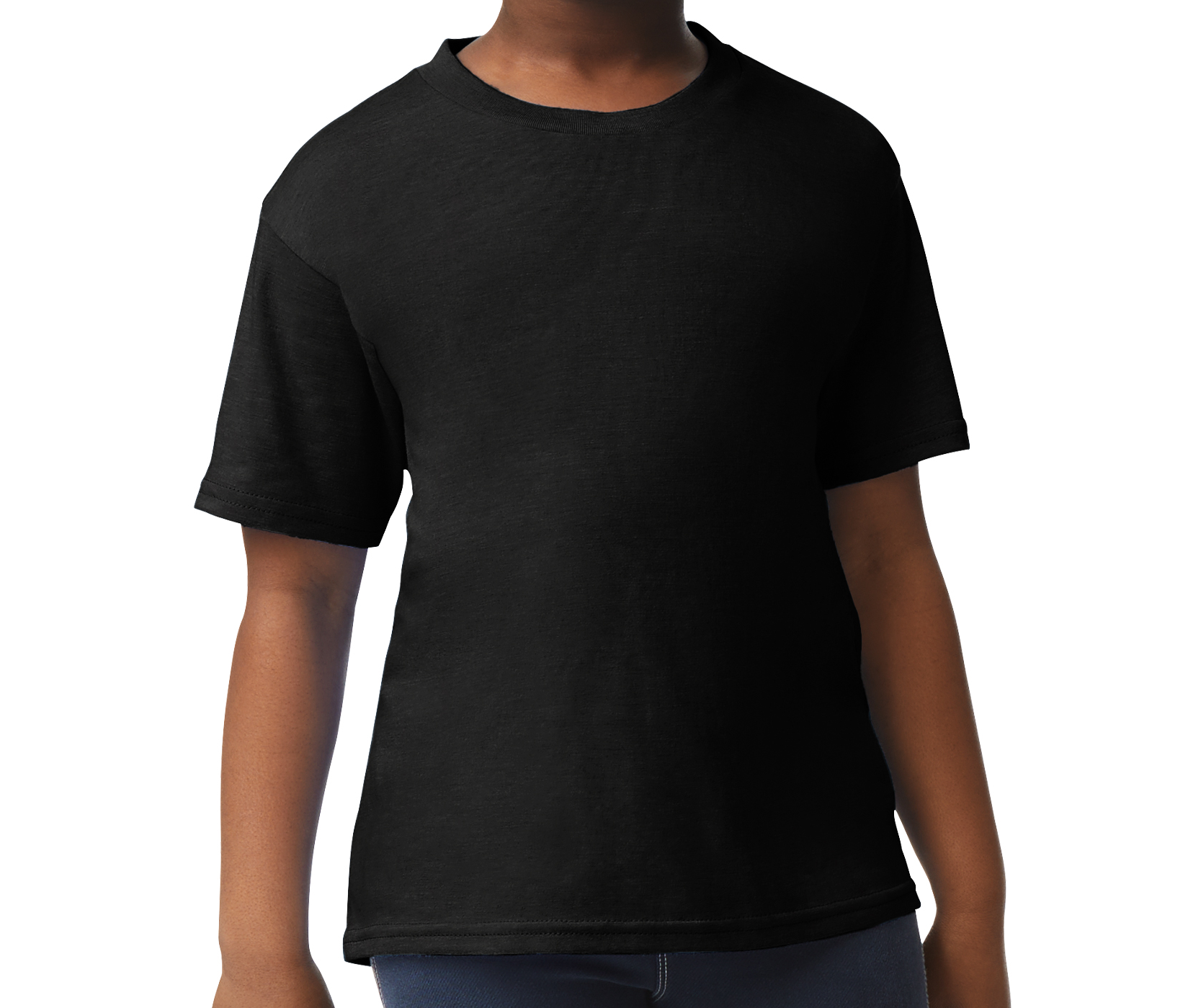 Camiseta Cuello Redondo 150 - Gildan GN3000B
