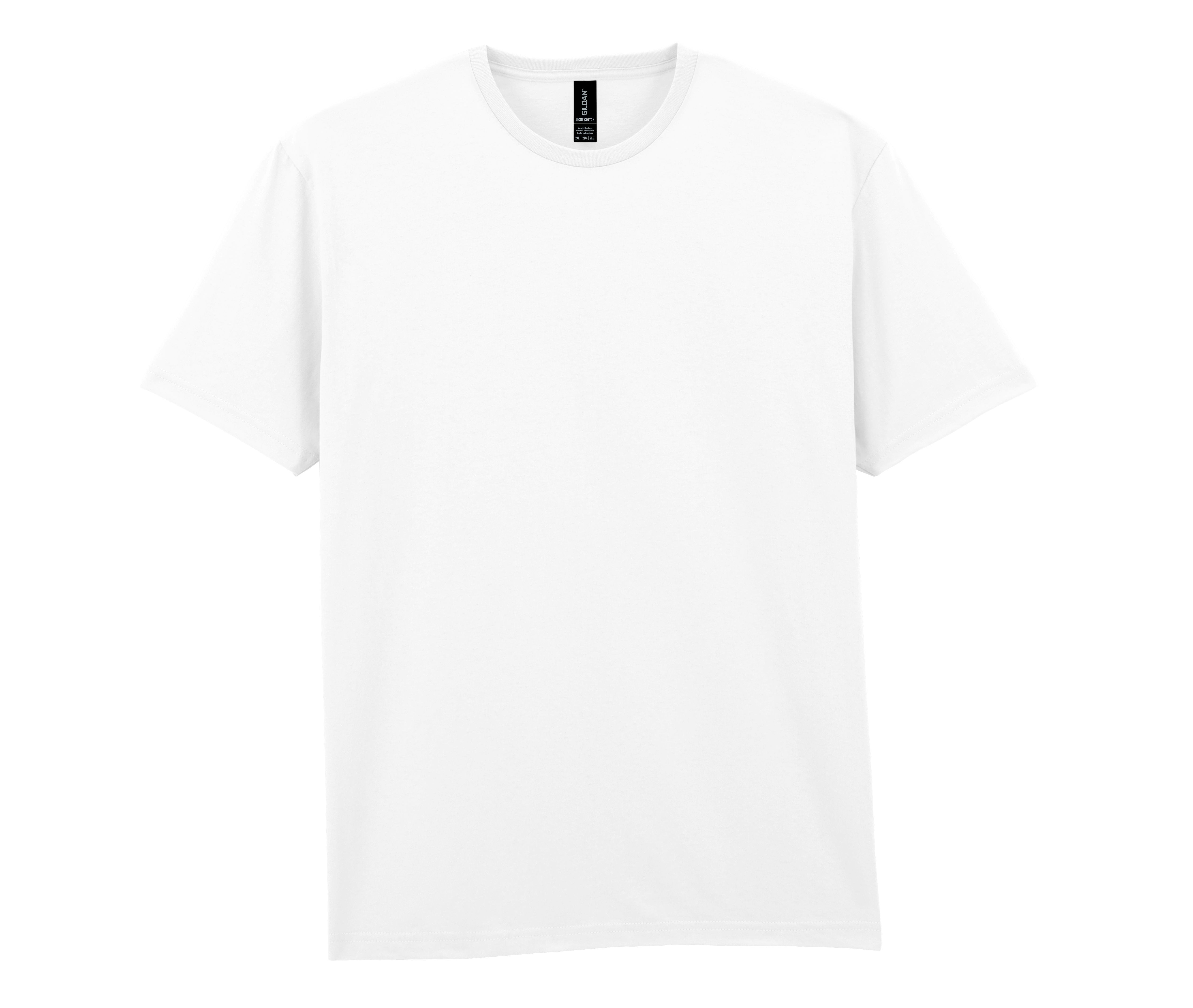 Camiseta 100% Algodón - Gildan GN3000