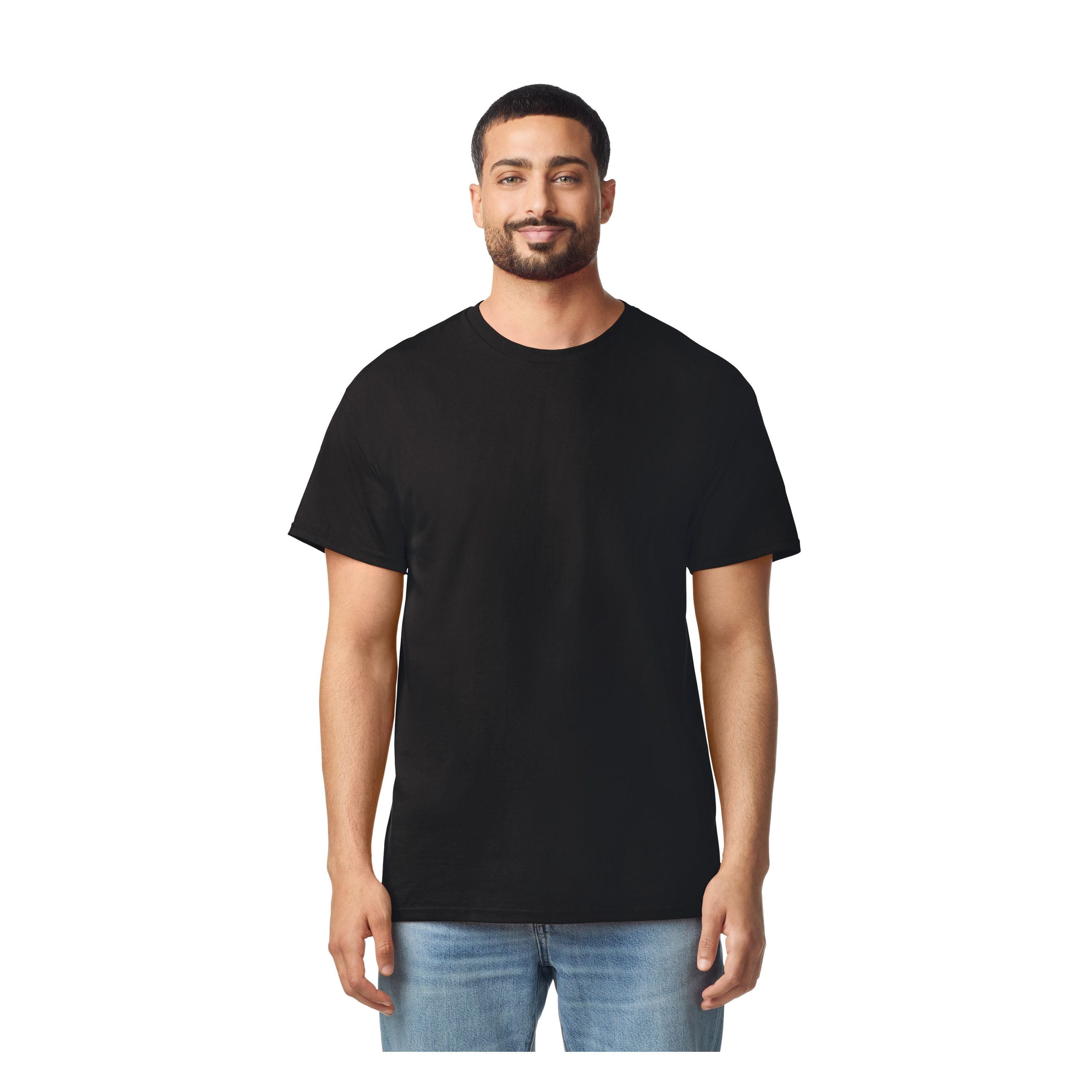 Camiseta 100% Algodón - Gildan GN3000