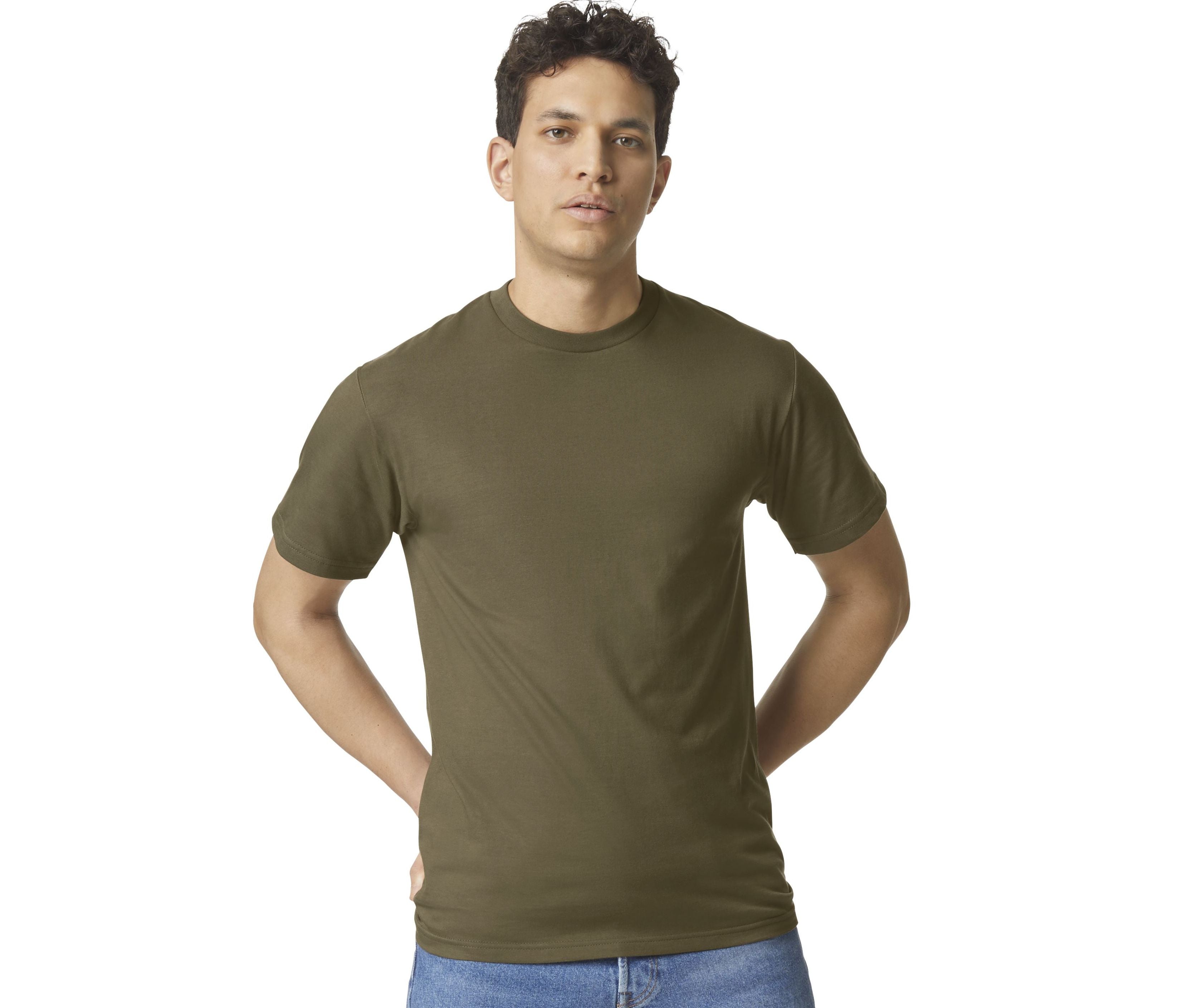 Camiseta Unisex - Gildan GN400