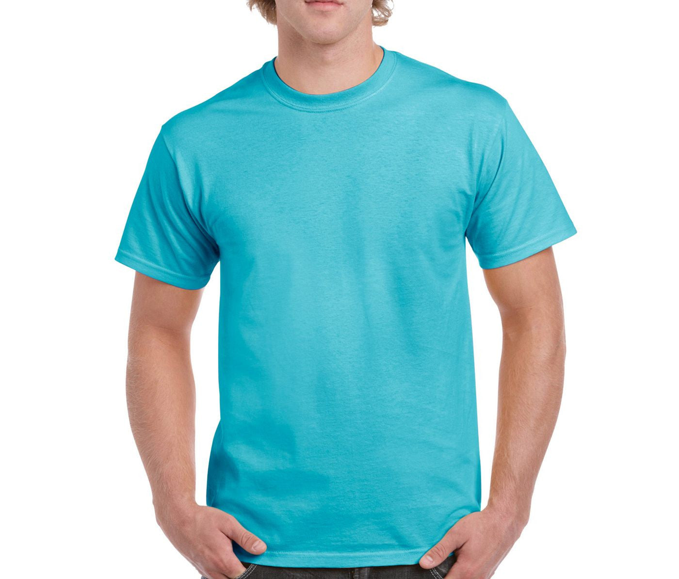 Camiseta Unisex - Gildan GN400