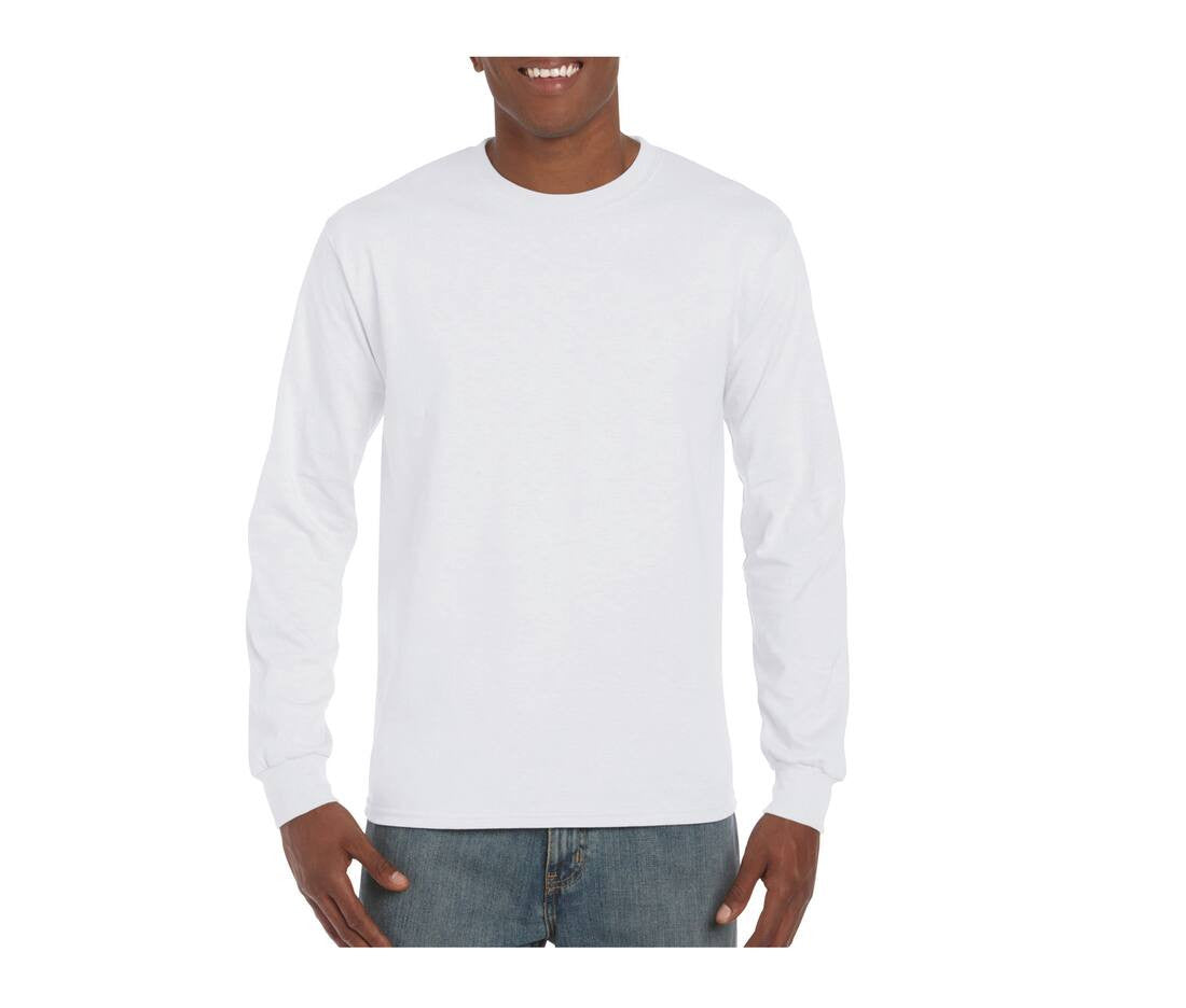 T-shirt de Manga Comprida para Adulto Hammer
