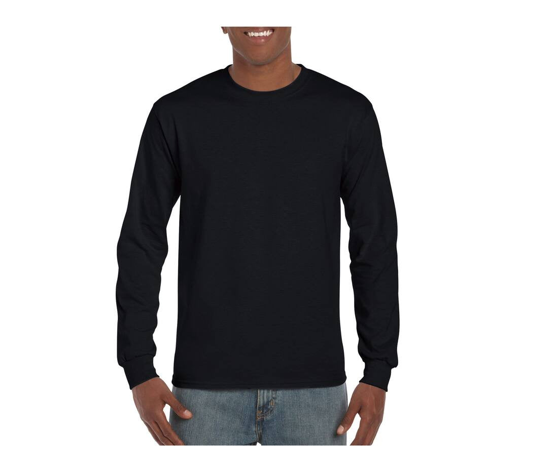 T-shirt de Manga Comprida para Adulto Hammer
