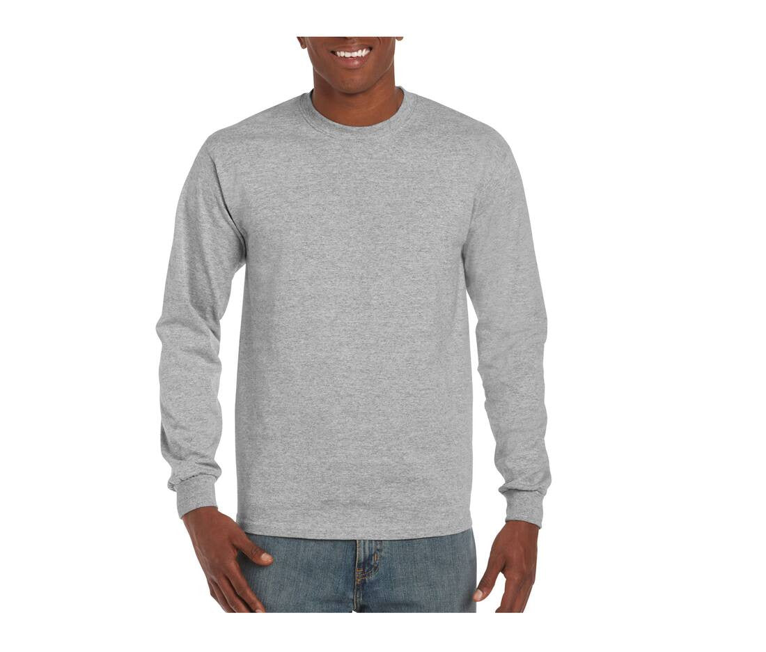 T-shirt de Manga Comprida para Adulto Hammer