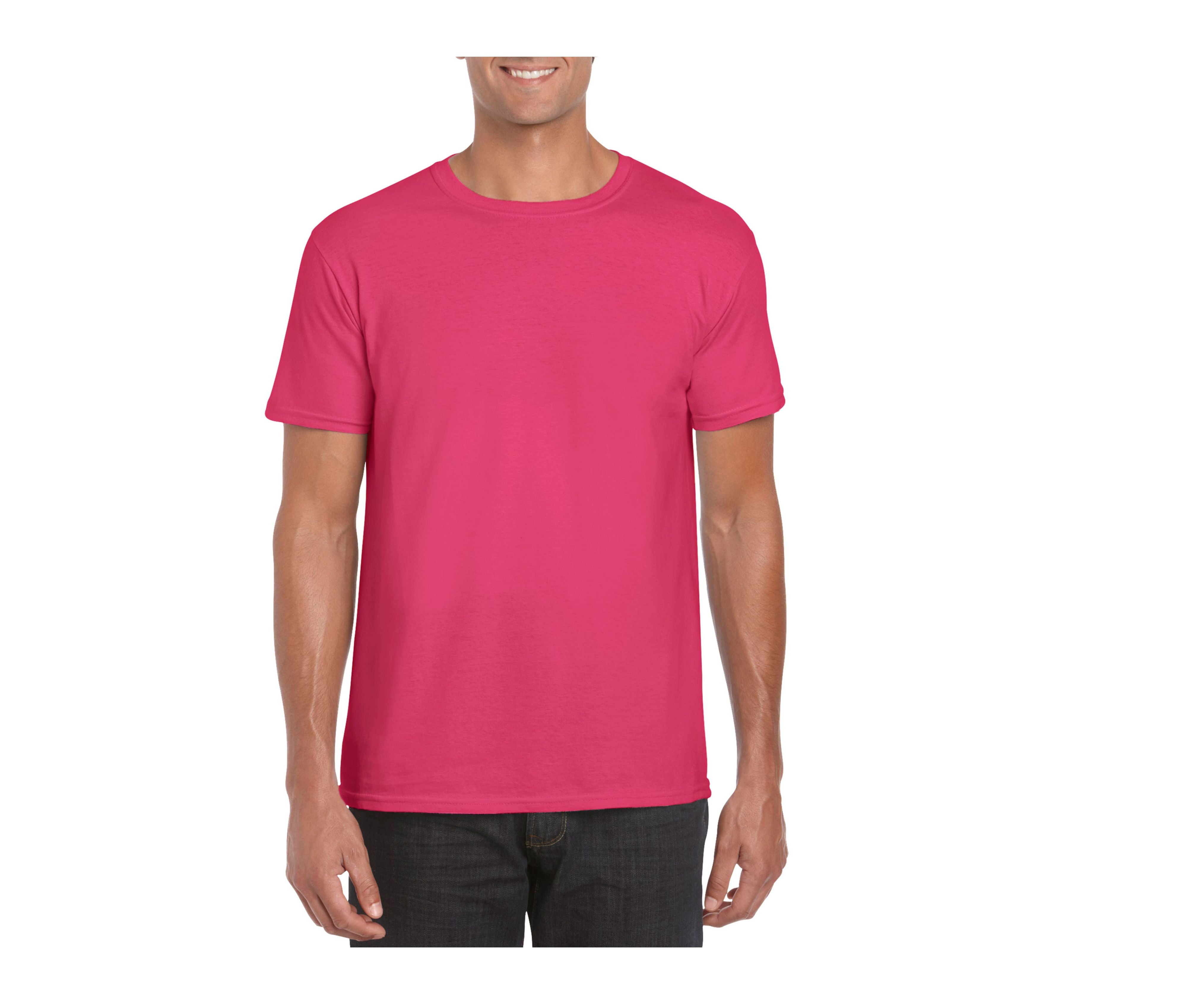 Camiseta Softstyle - Gildan GN640