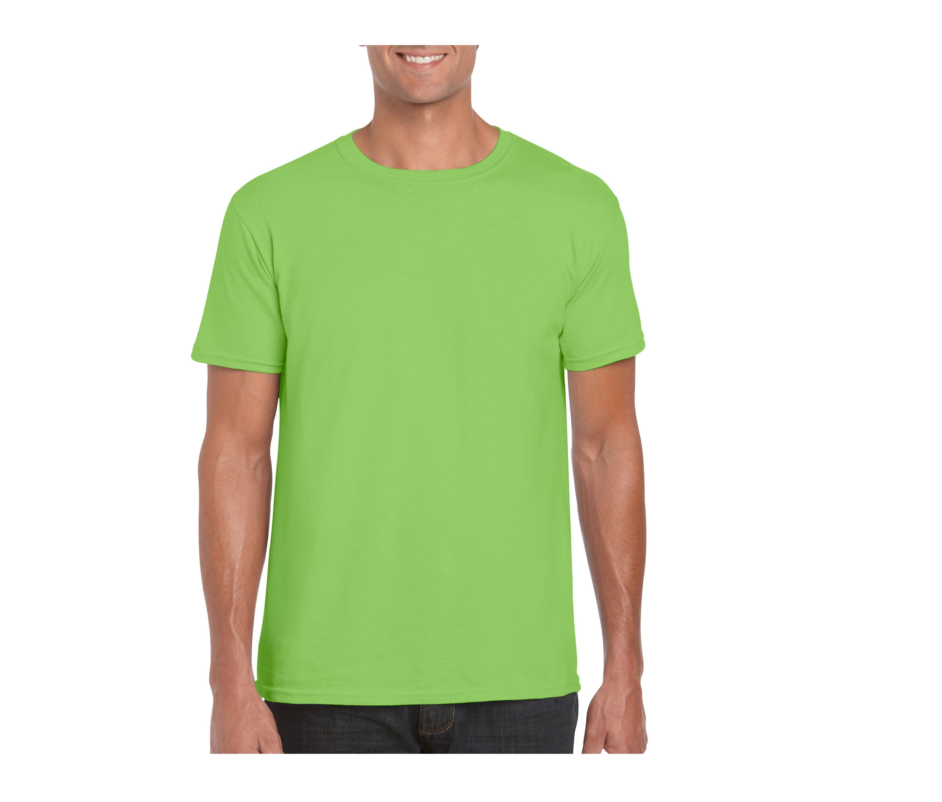 Camiseta Softstyle - Gildan GN640