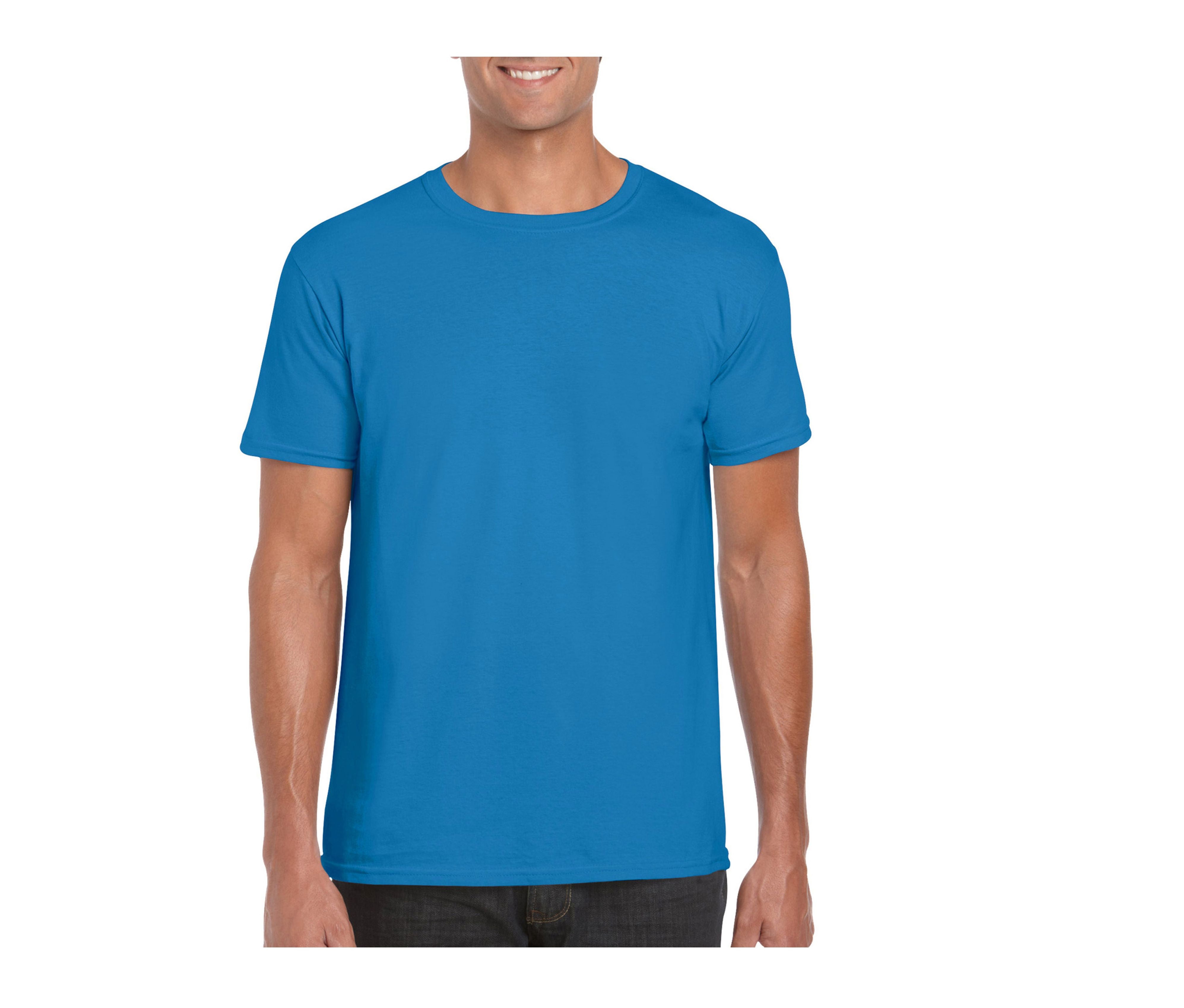Camiseta Softstyle - Gildan GN640