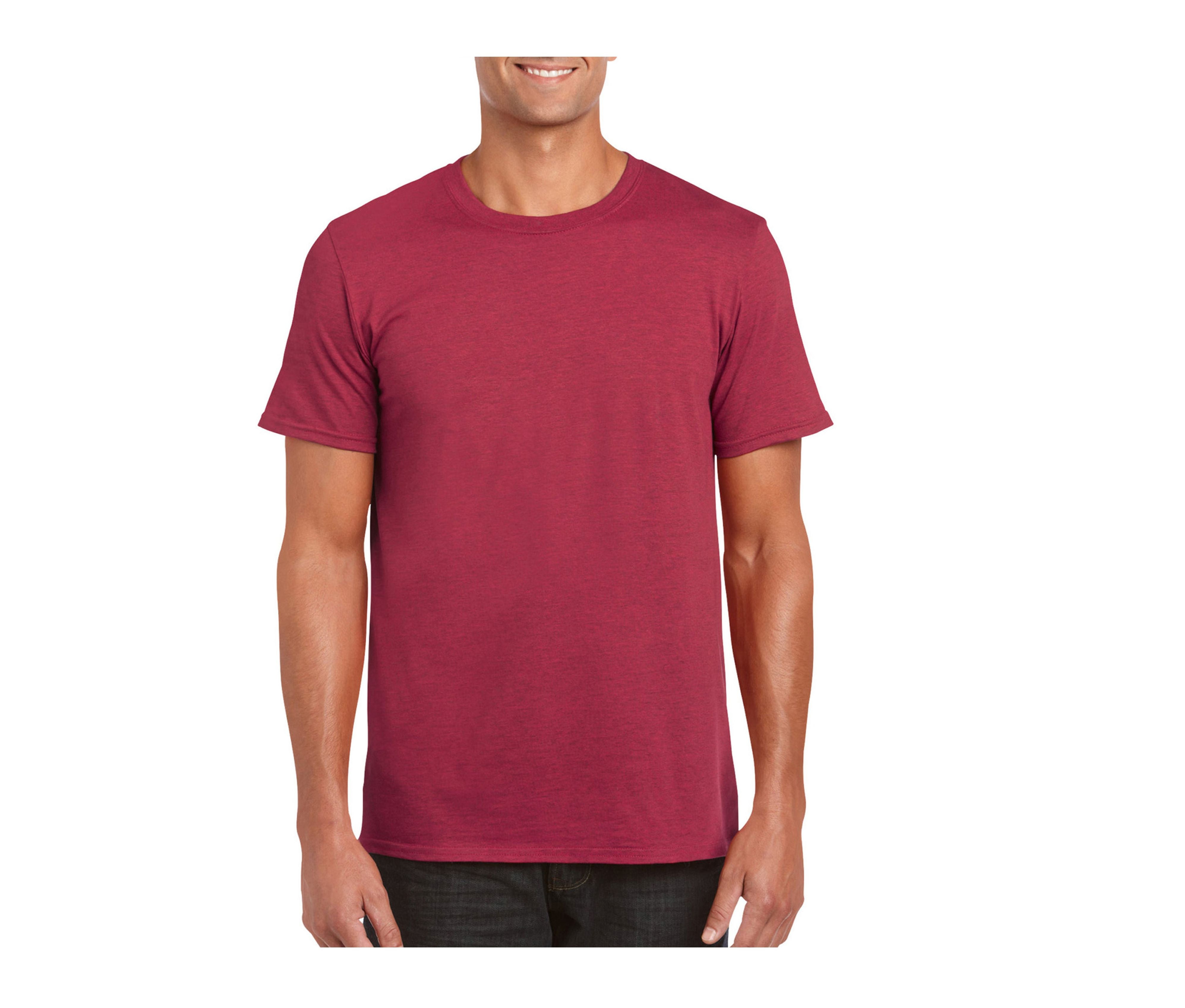 Camiseta Softstyle - Gildan GN640