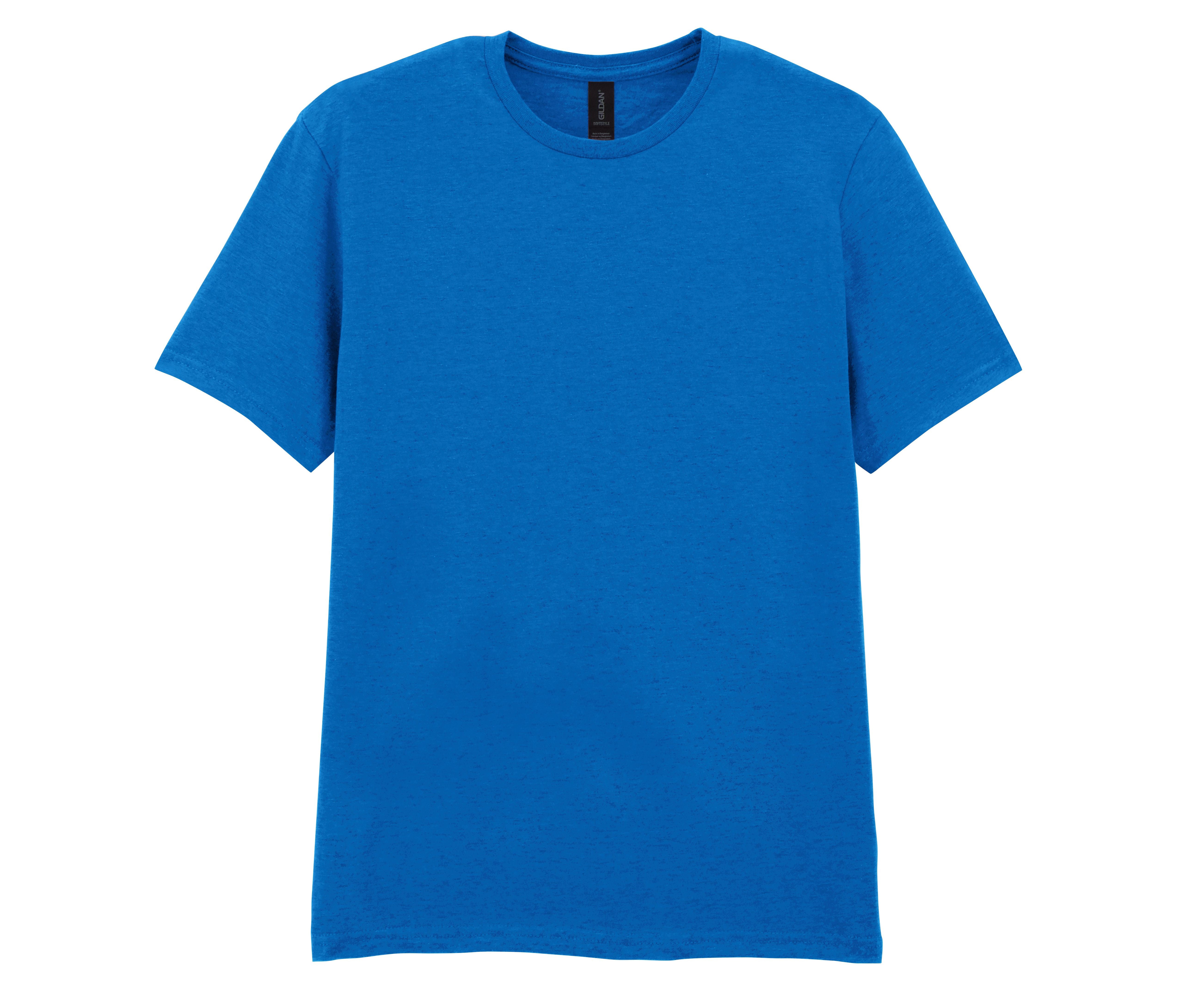 Camiseta Softstyle - Gildan GN640