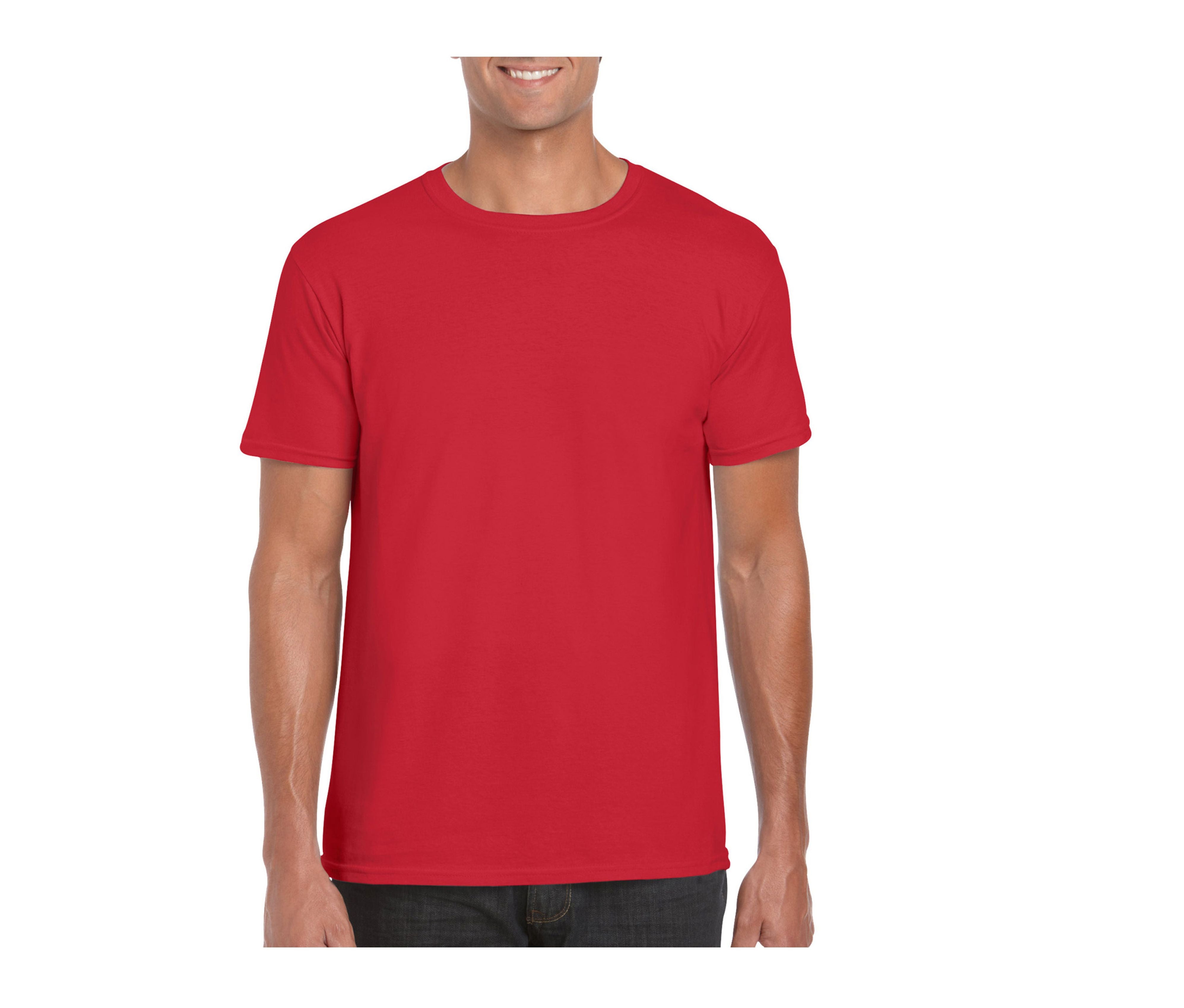 Camiseta Softstyle - Gildan GN640