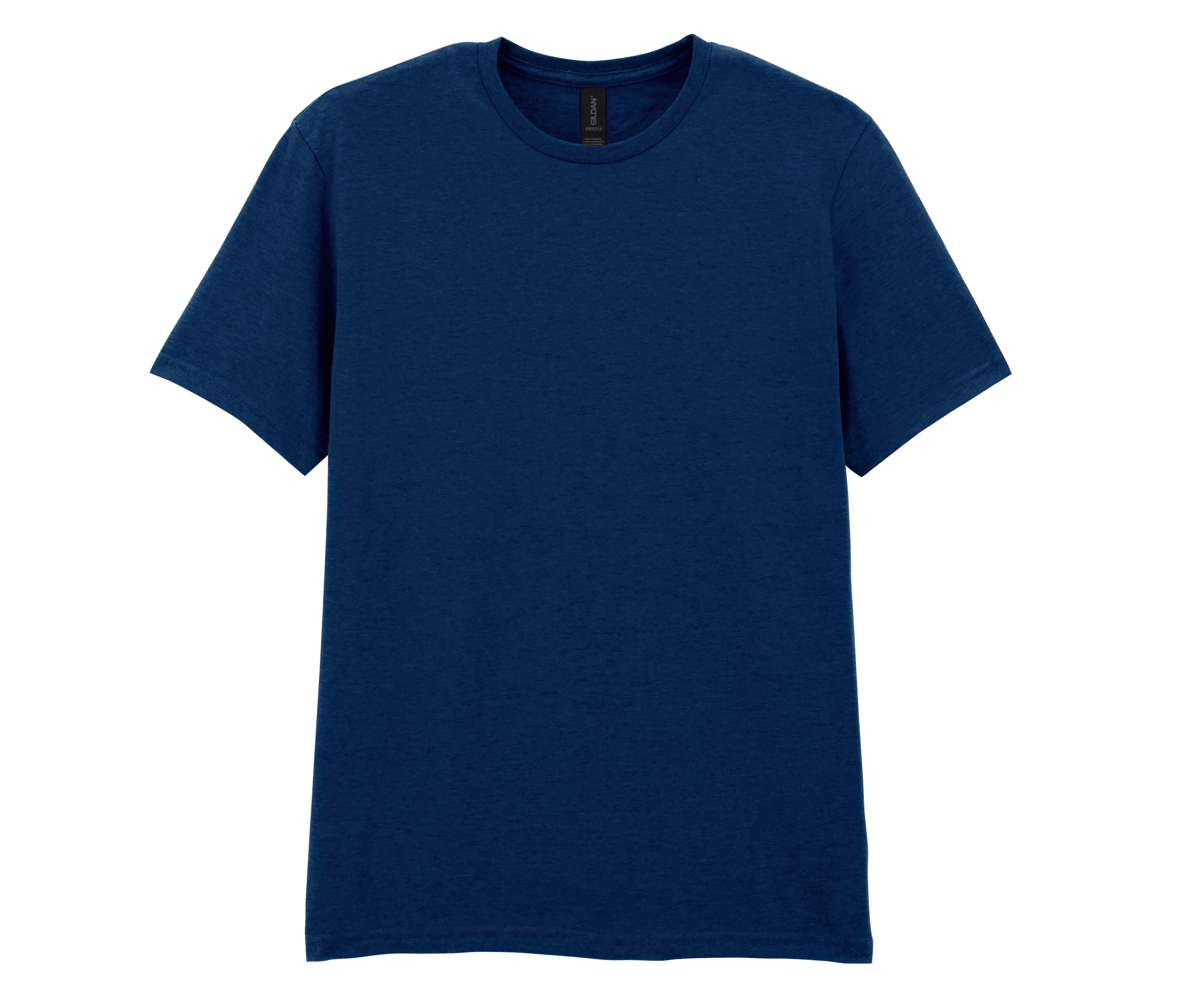 Camiseta Softstyle - Gildan GN640