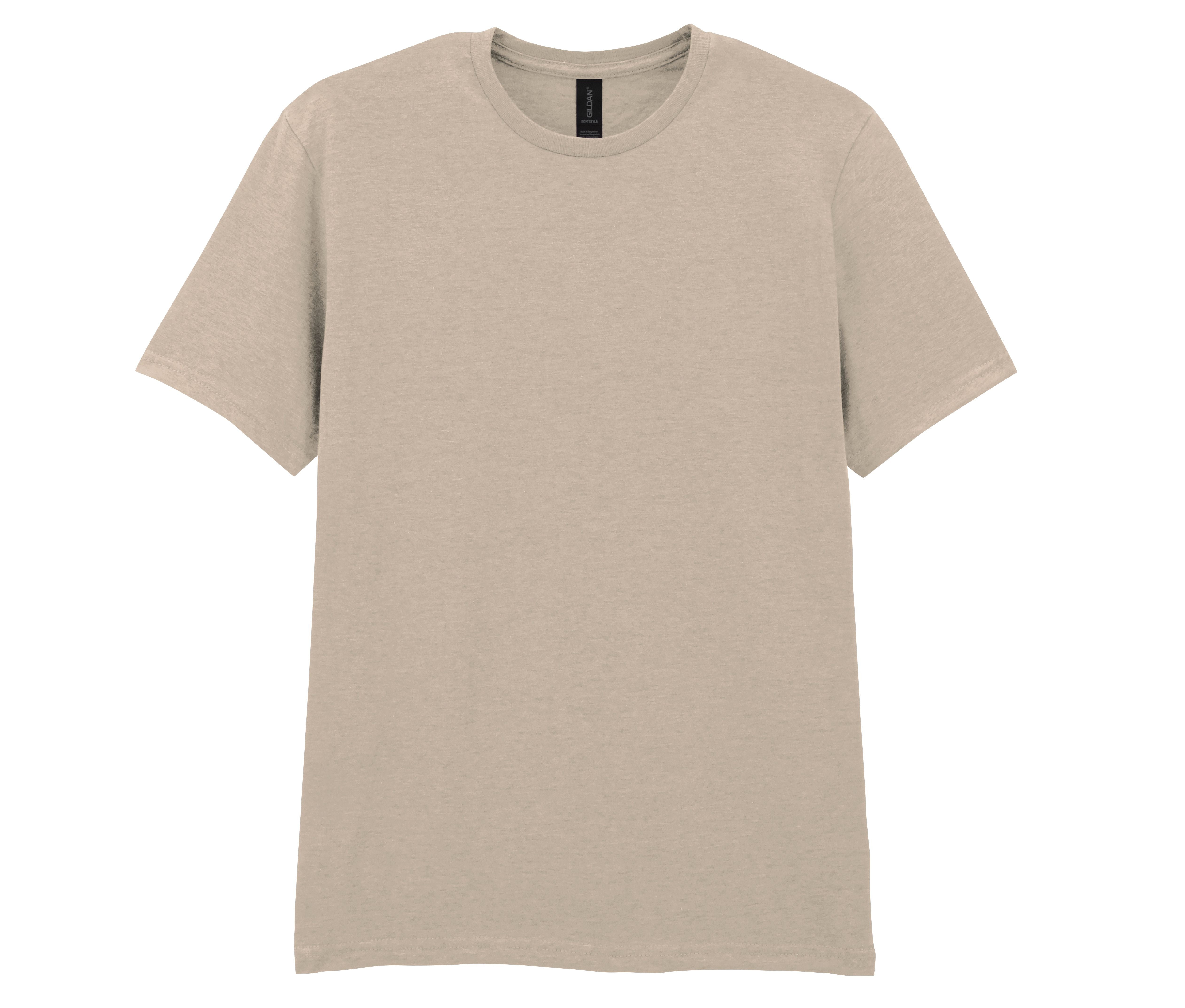 Camiseta Softstyle - Gildan GN640