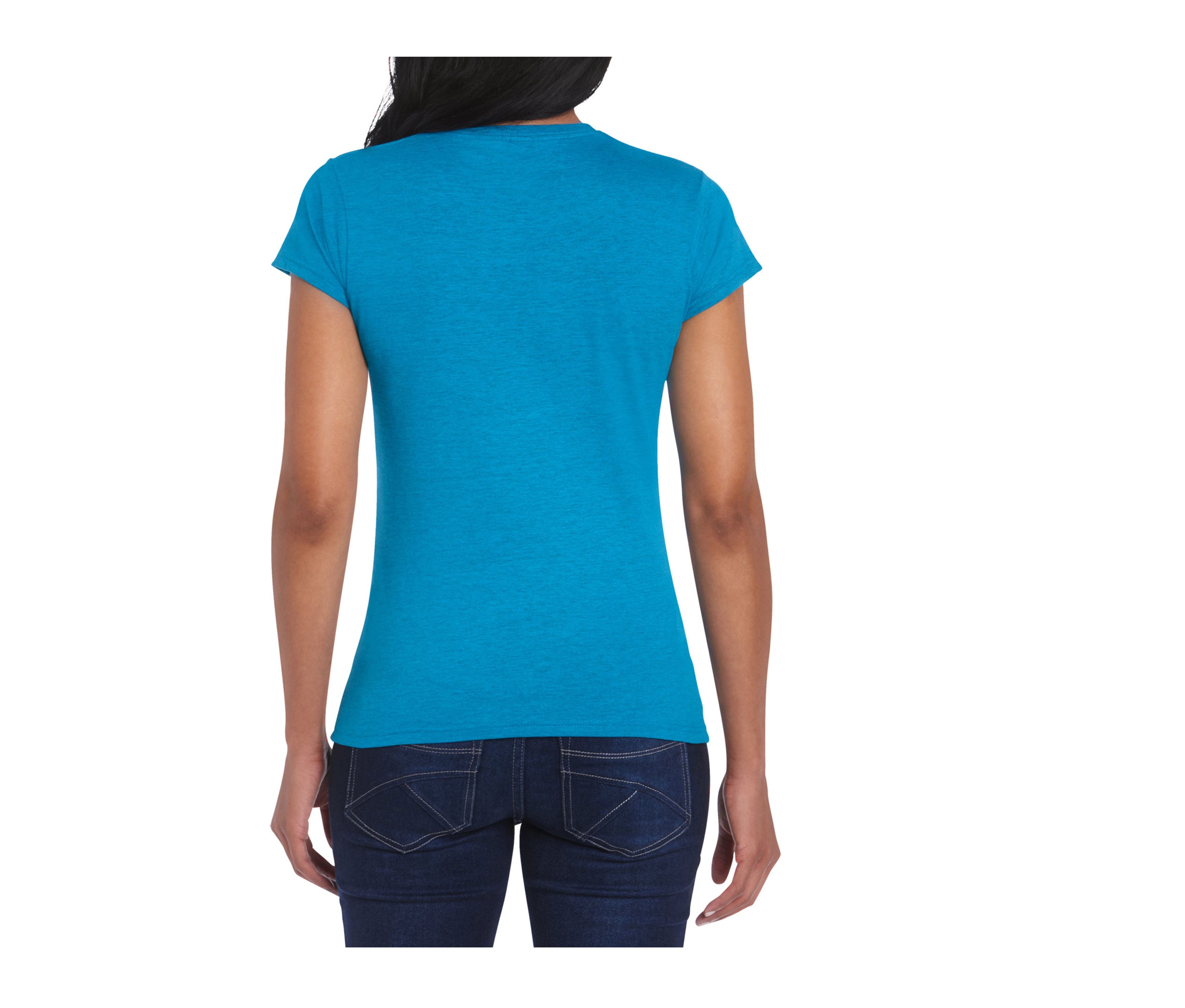 Camiseta Softstyle - Gildan GN640