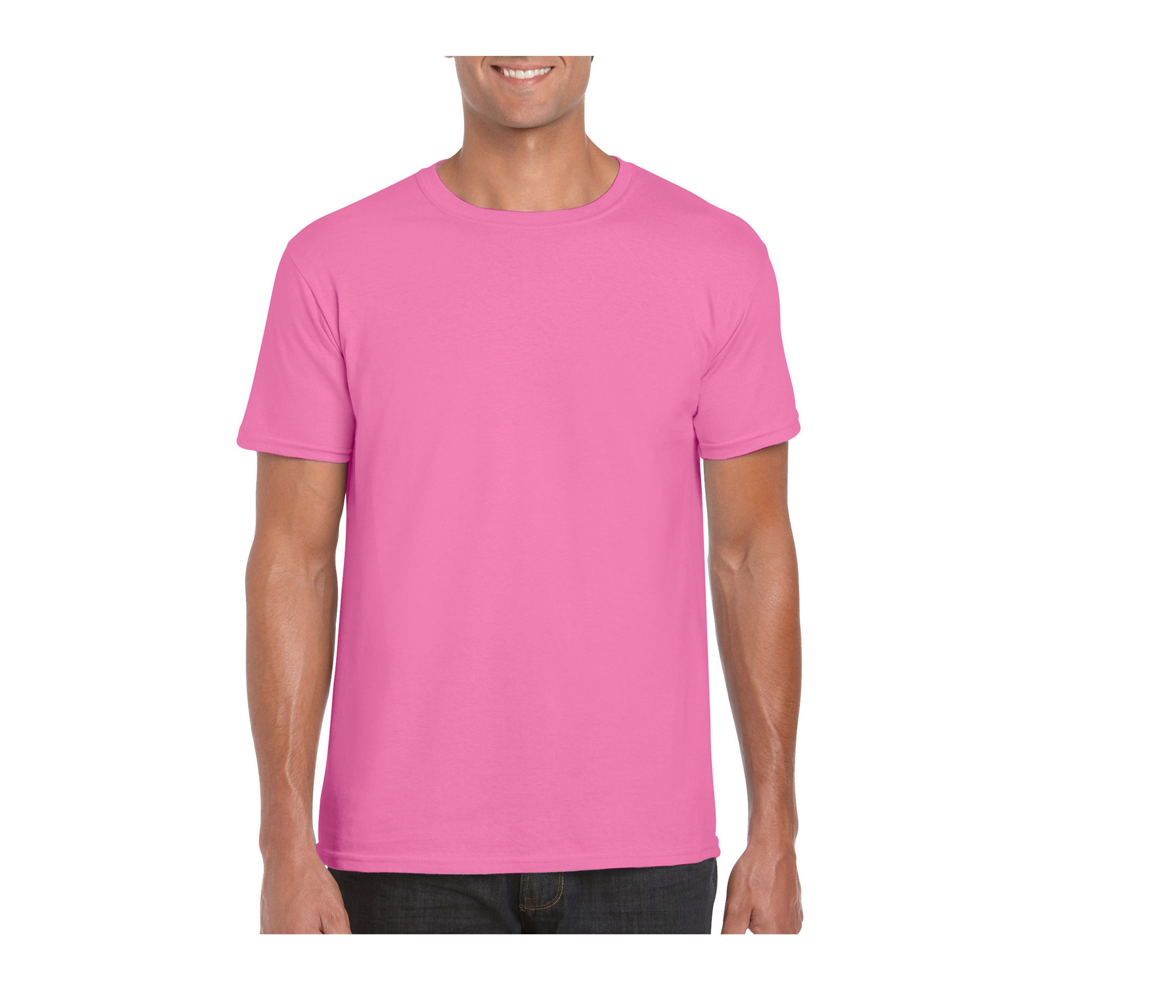 Camiseta Softstyle - Gildan GN640