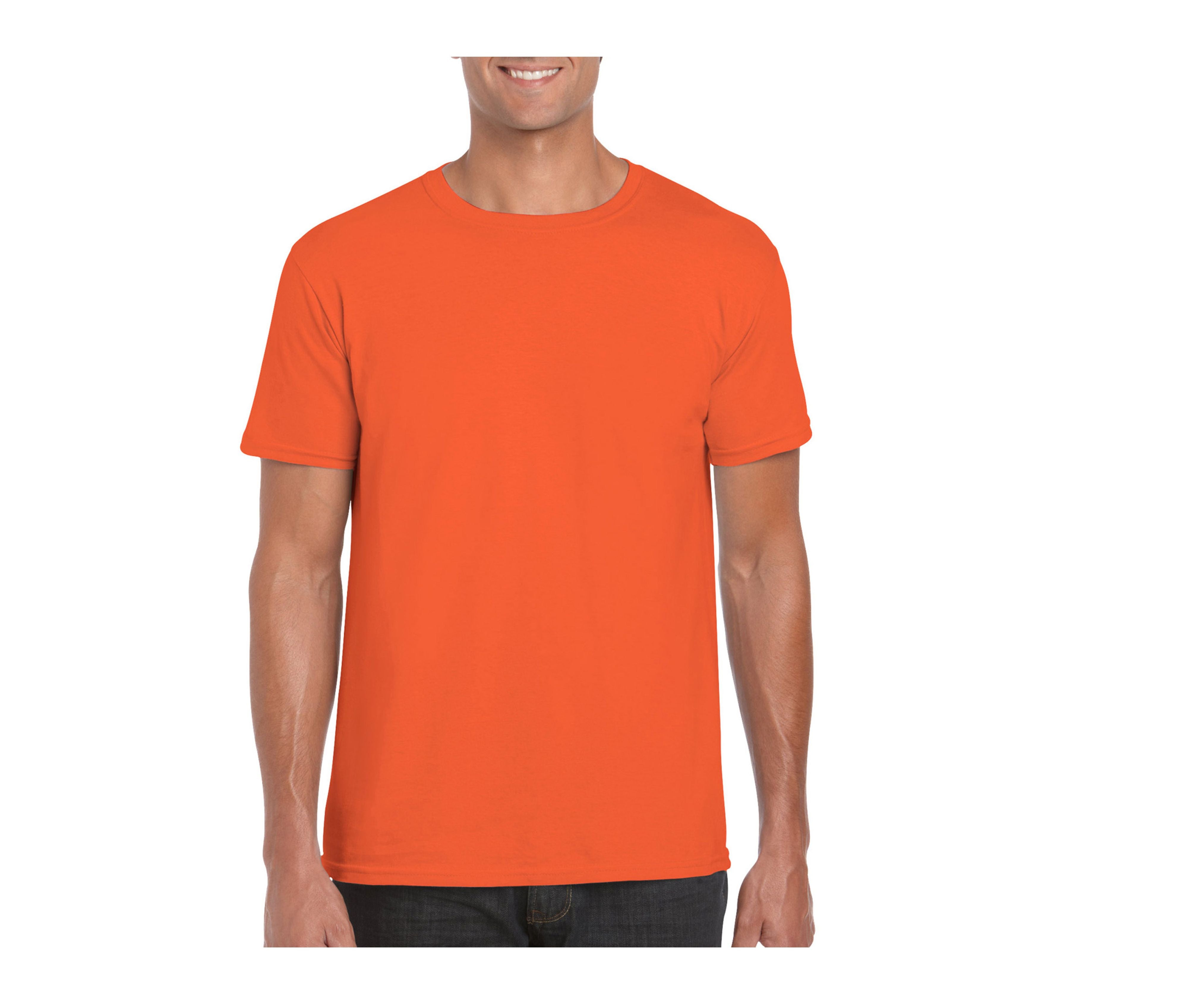 Camiseta Softstyle - Gildan GN640