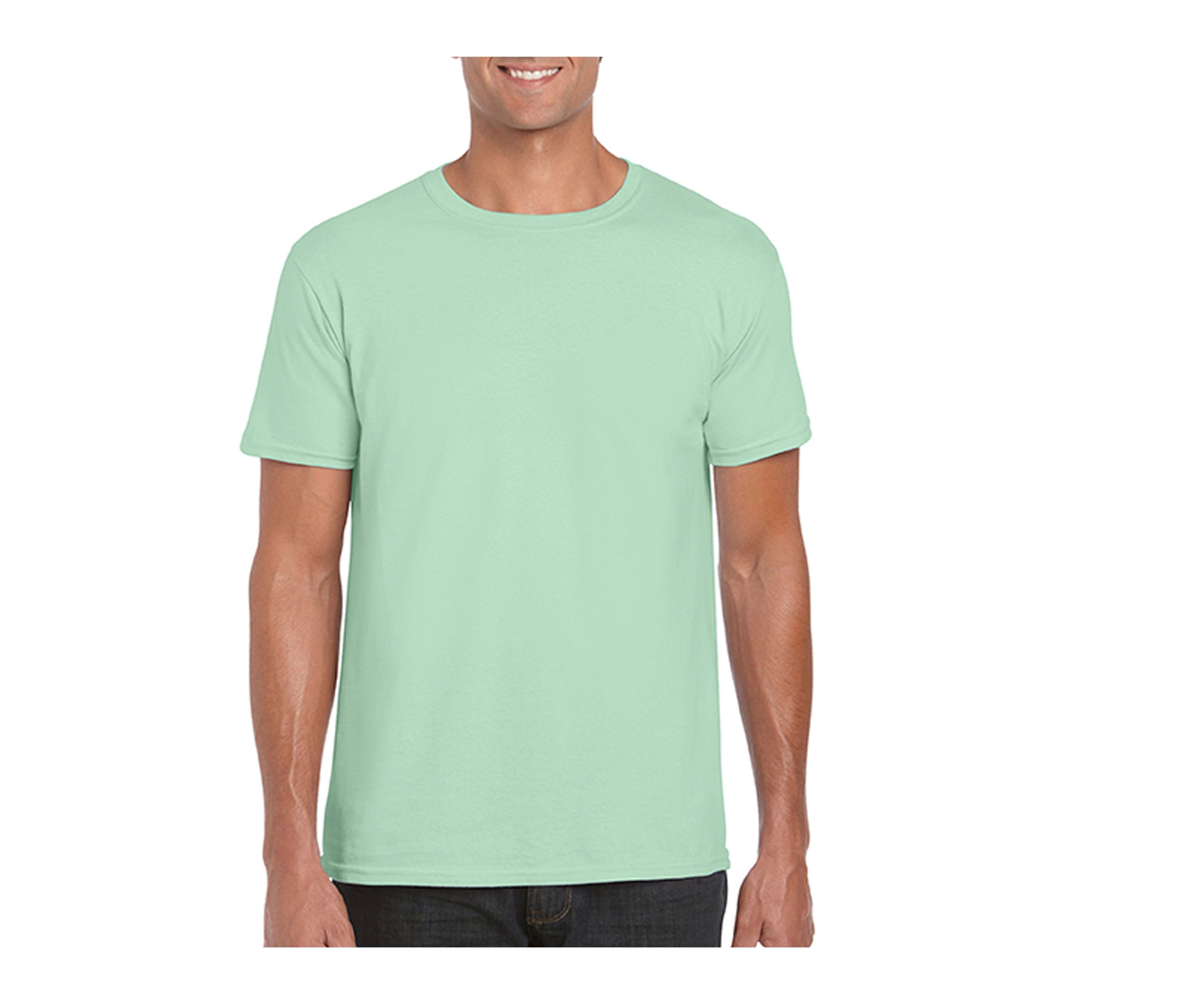 Camiseta Softstyle - Gildan GN640