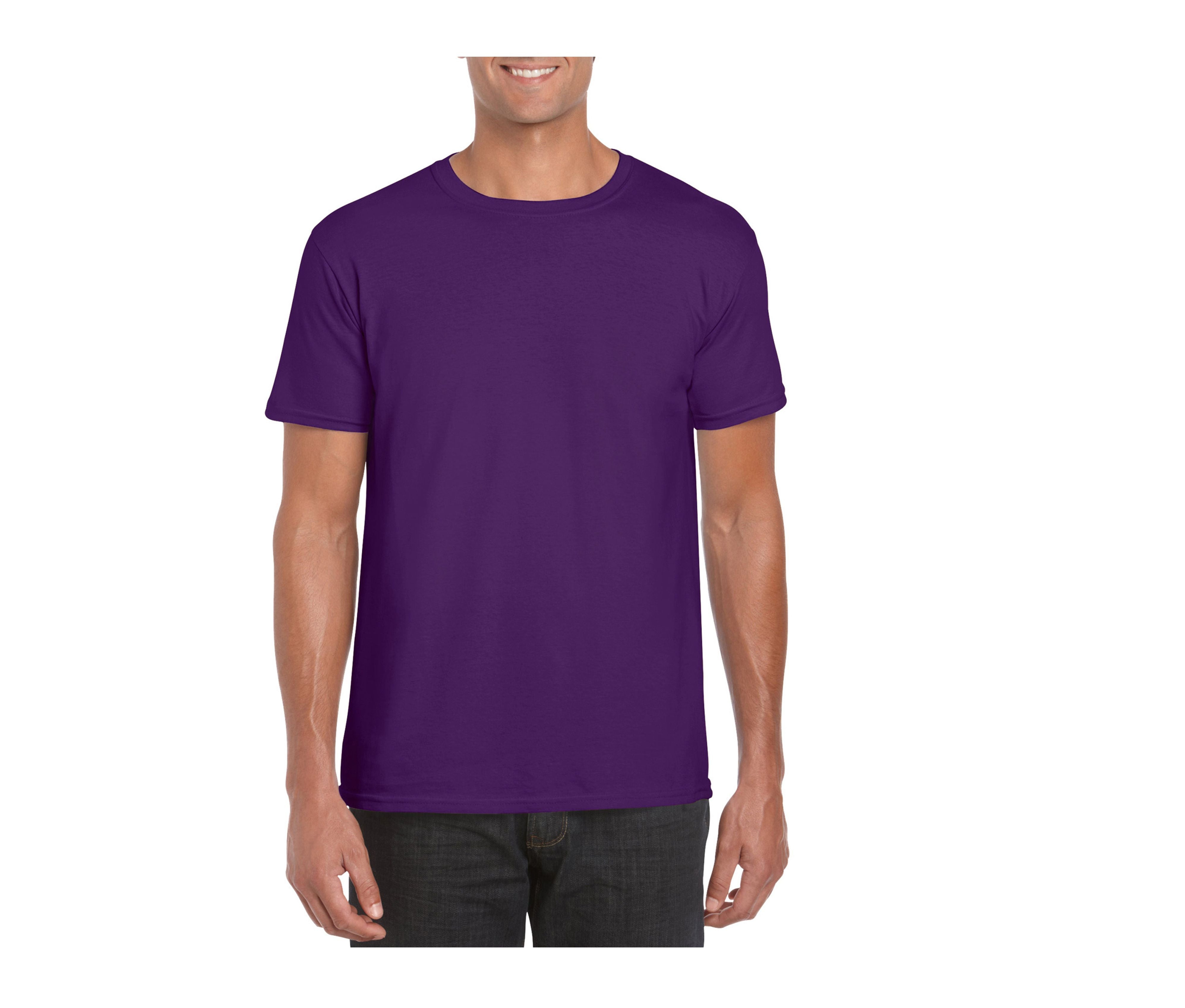 Camiseta Softstyle - Gildan GN640